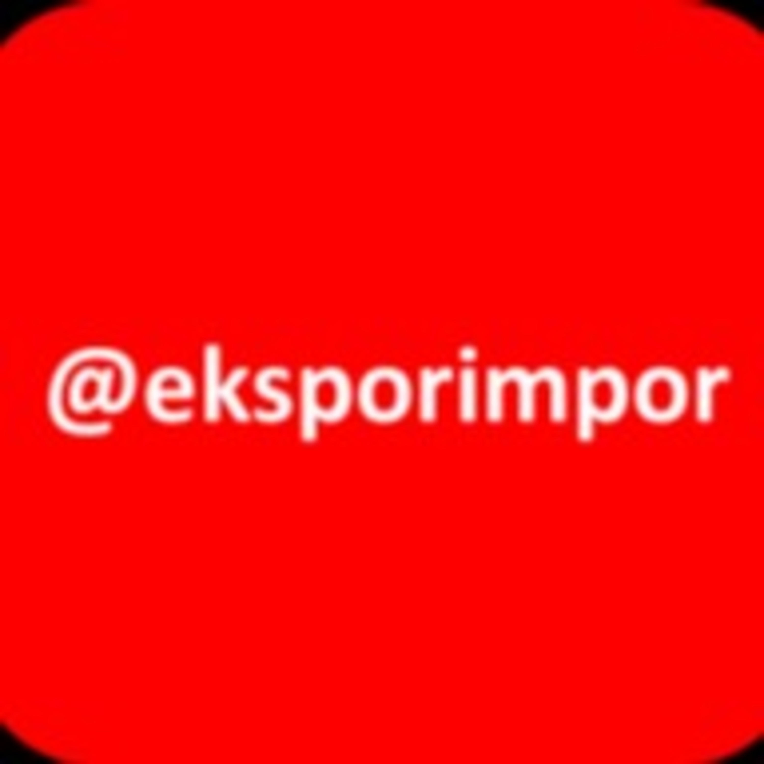 Alhamdulillah 1st Ekspor Impor podcast