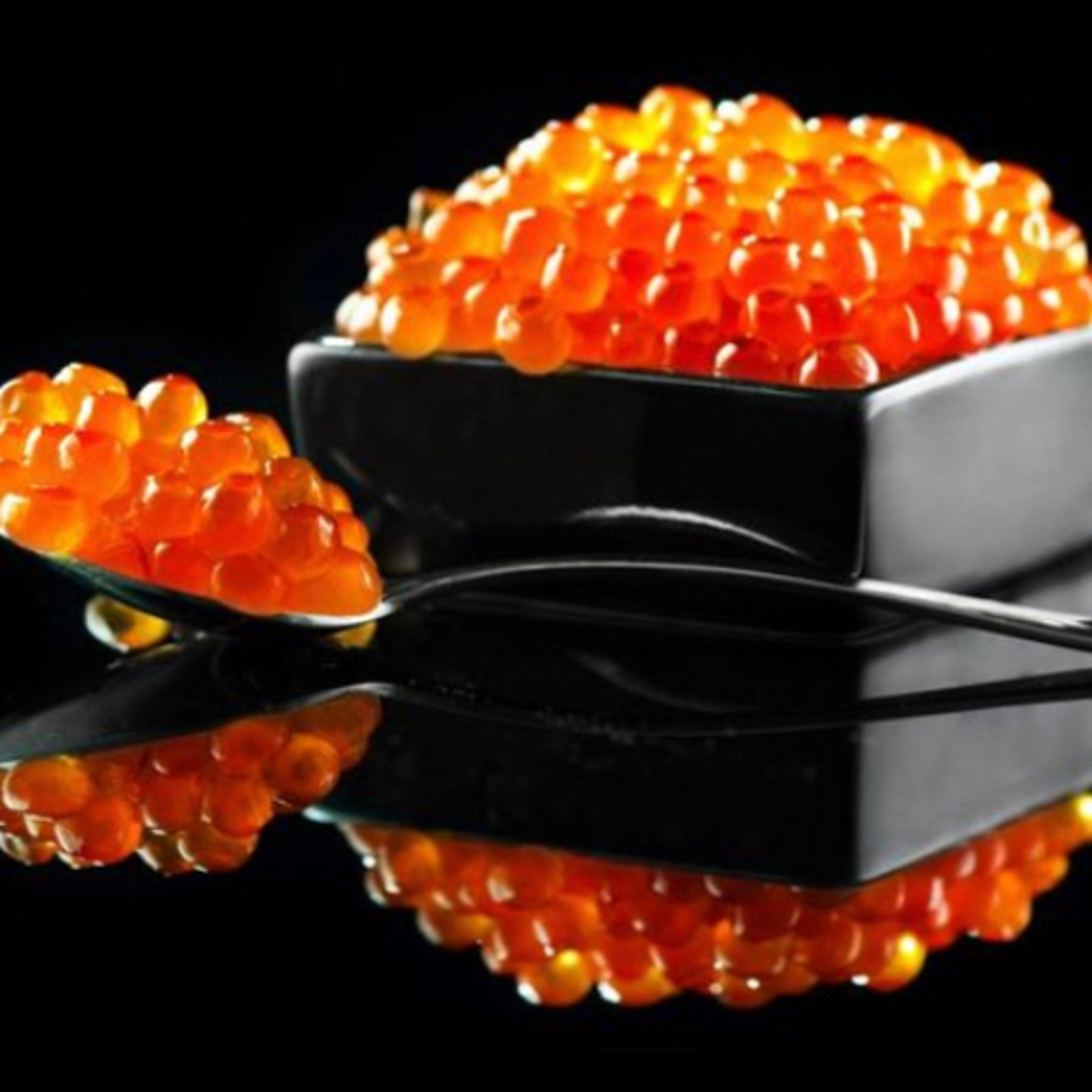 Ketchup on Caviar 