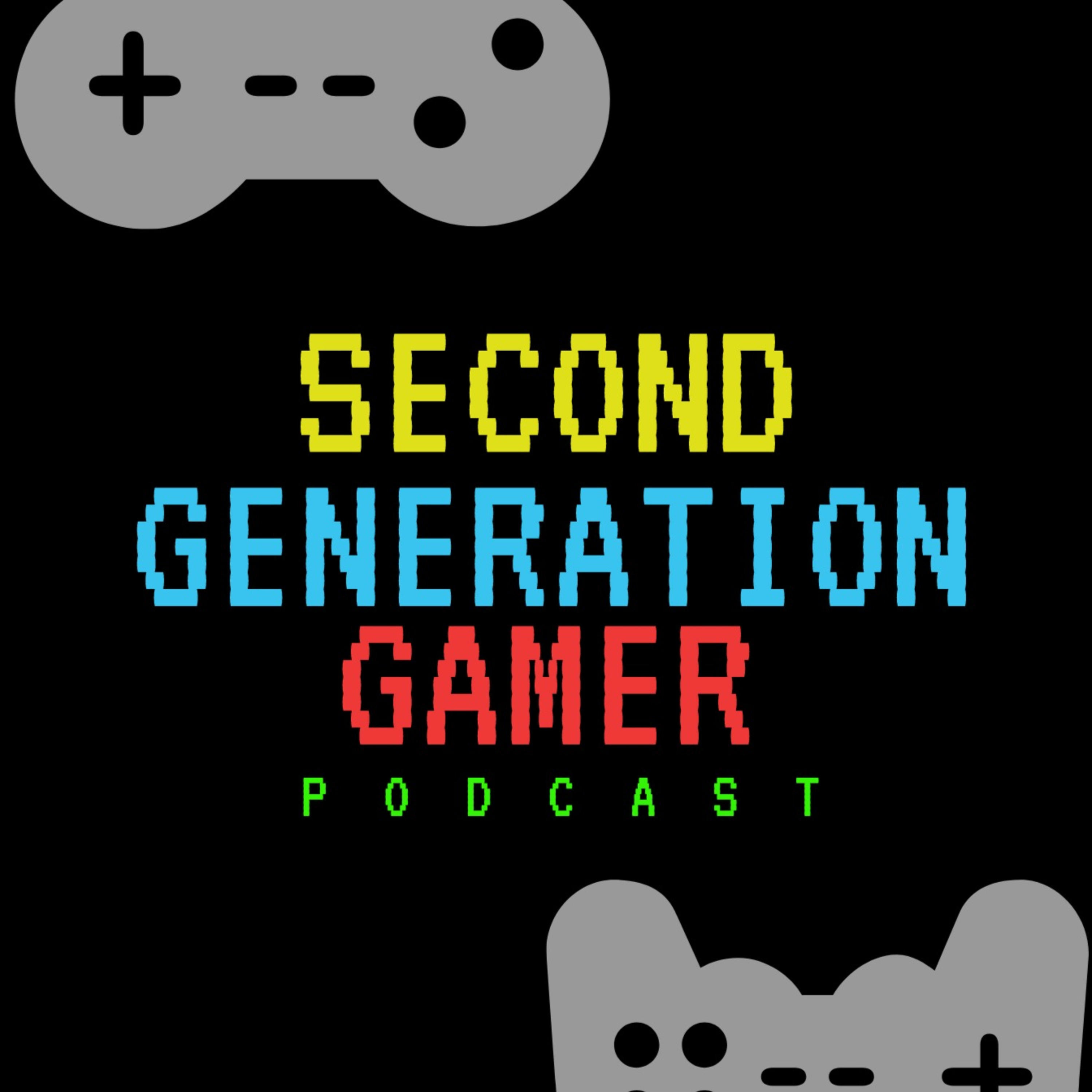 Second Generation Gamer
