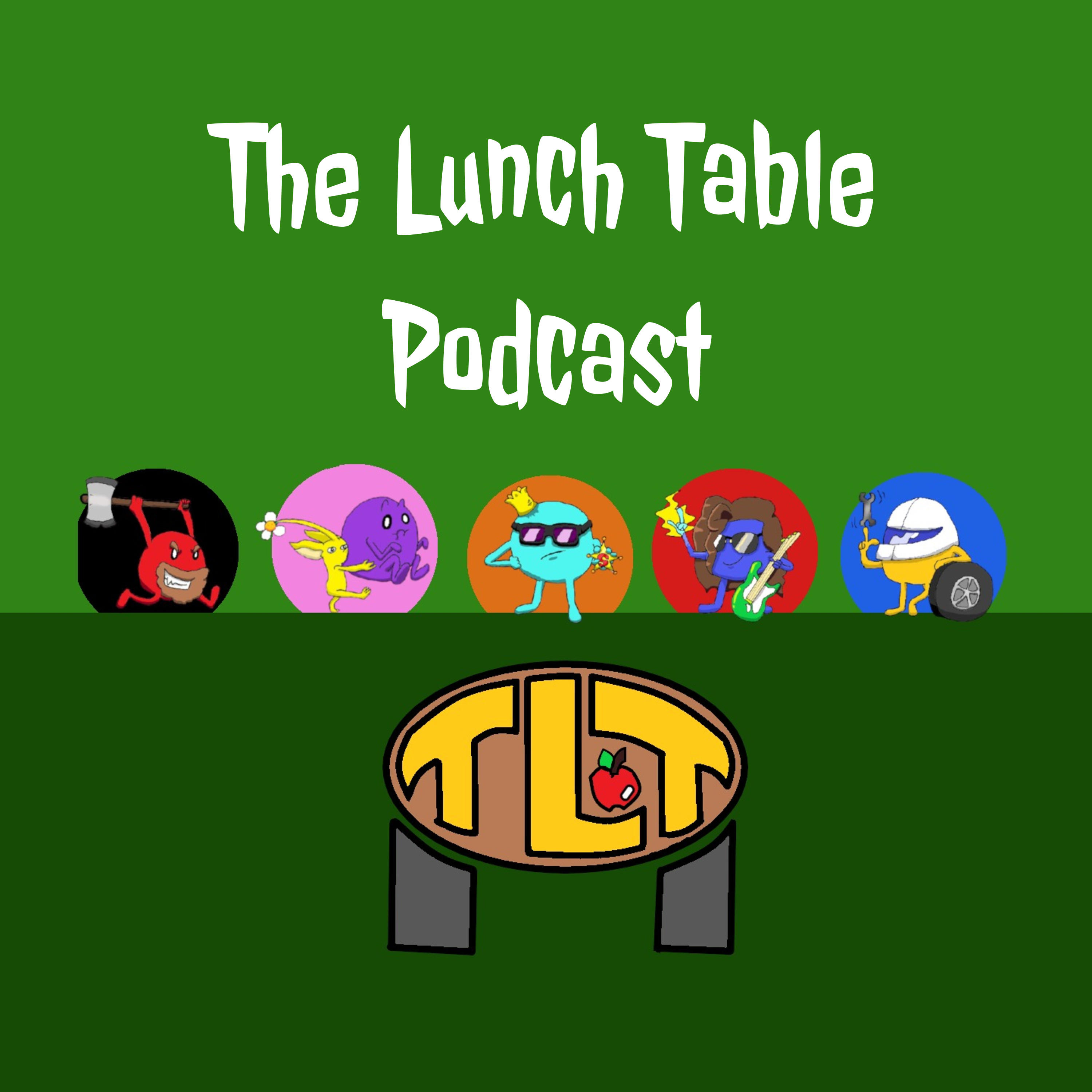 The Lunch Table Podcast