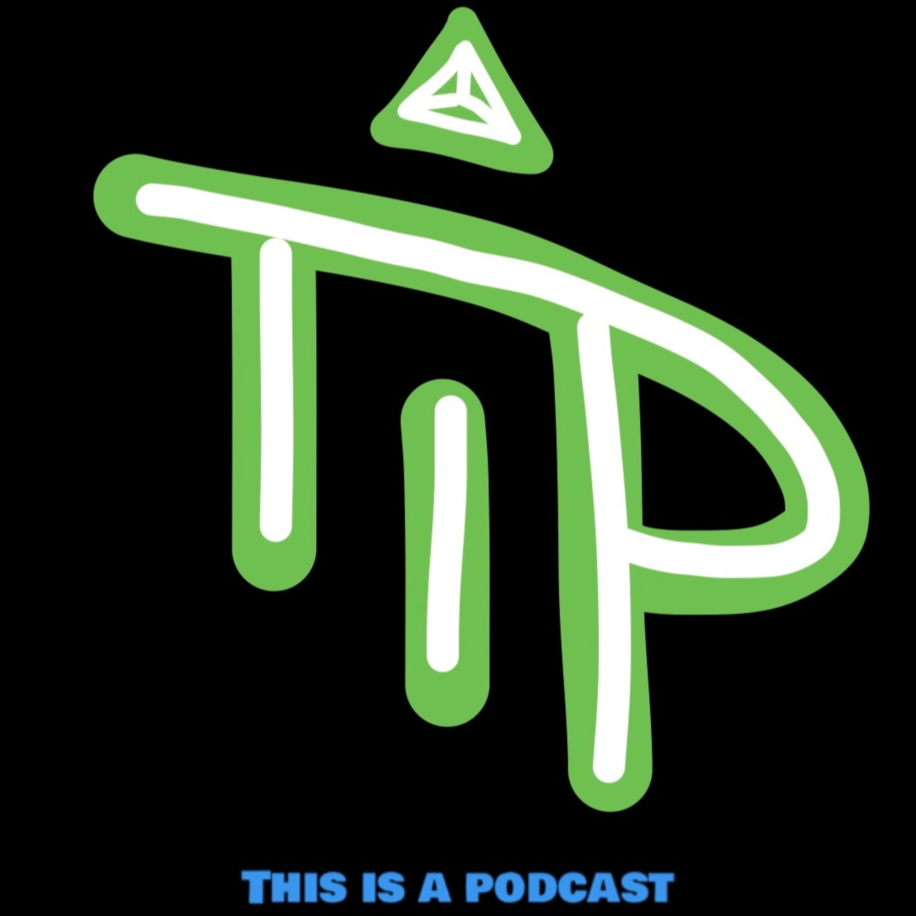 ...this is a podcast.
