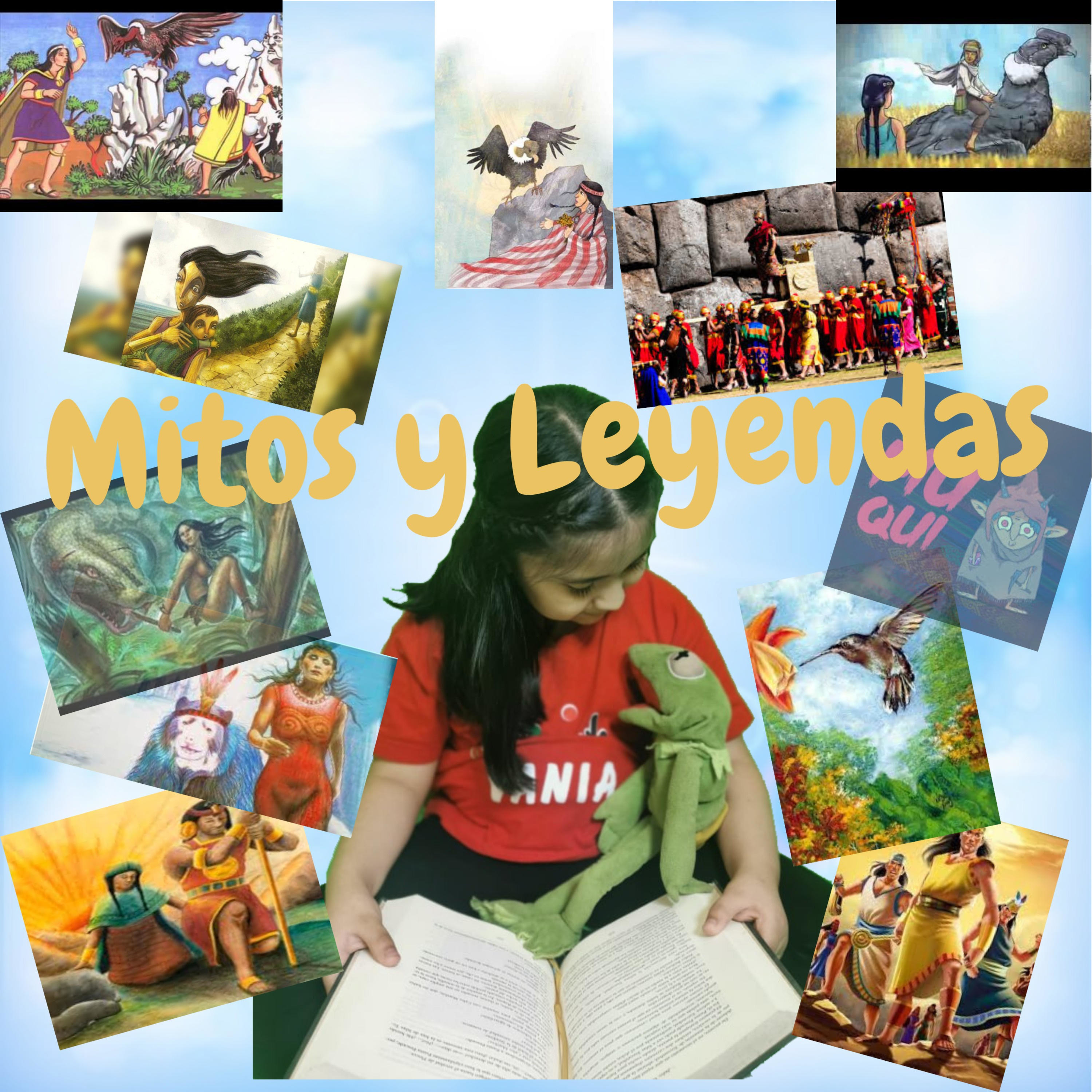 Mitos y Leyendas podcast artwork