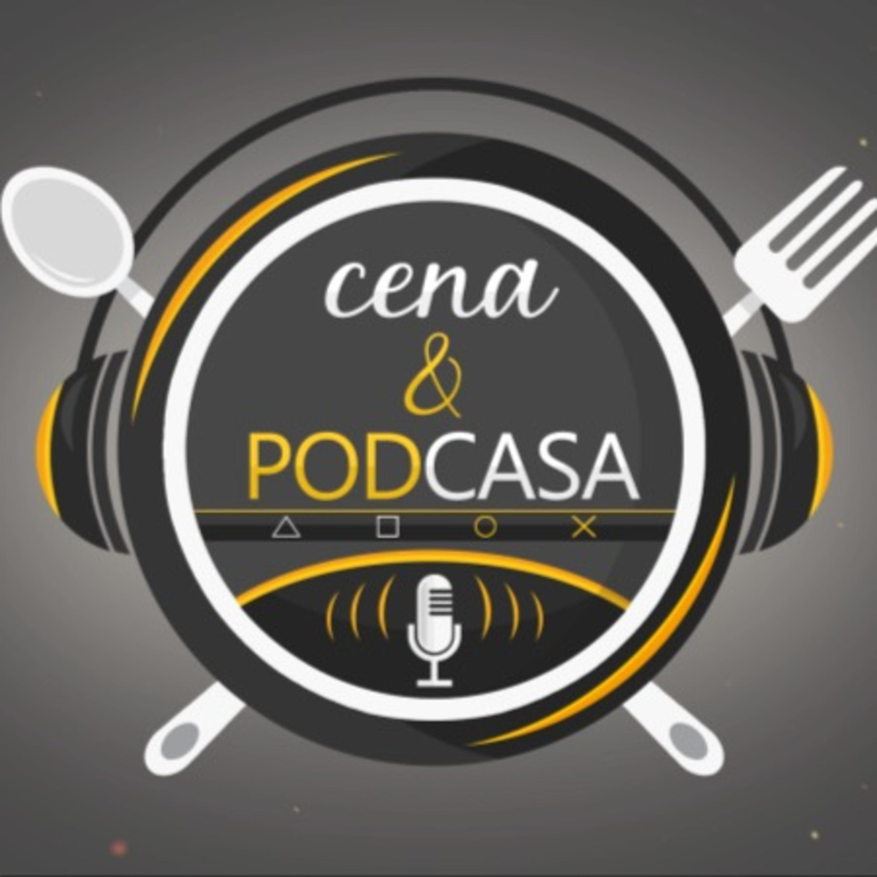 Cena & PODcasa - Episodio 14: Charla reflexiva por donde nos lleve la marea