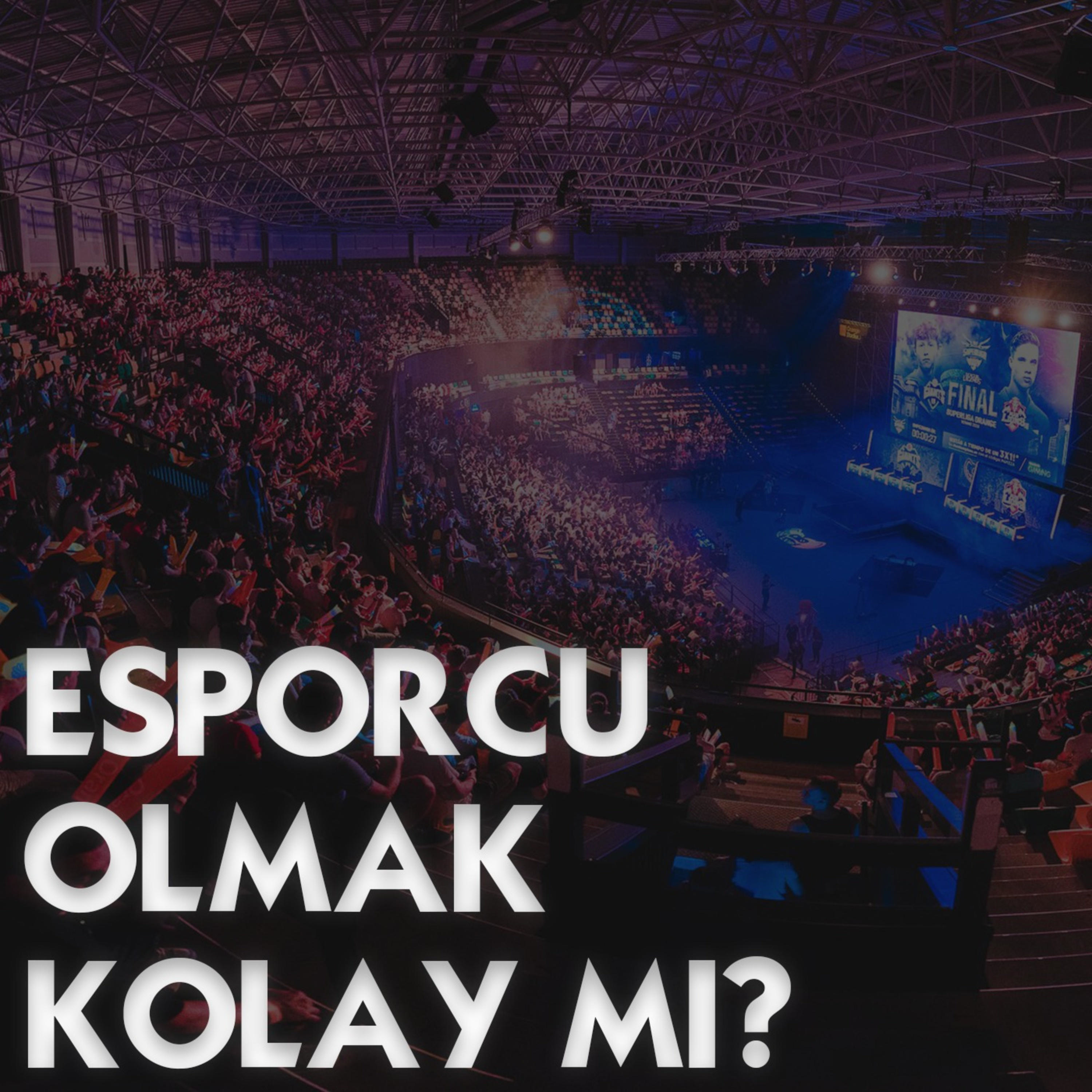 Oyunlot ile espor üzerine