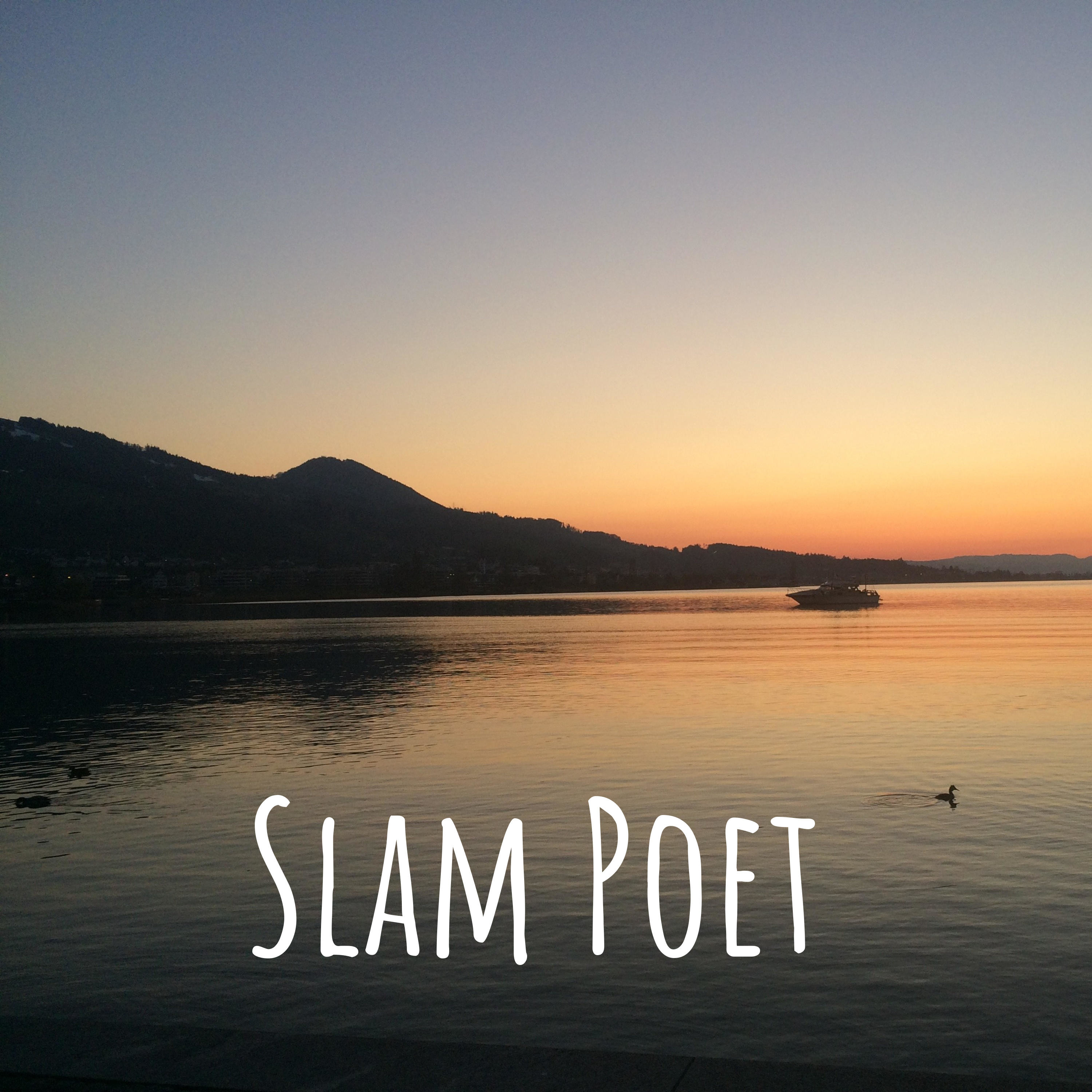 Slam Poet cover art