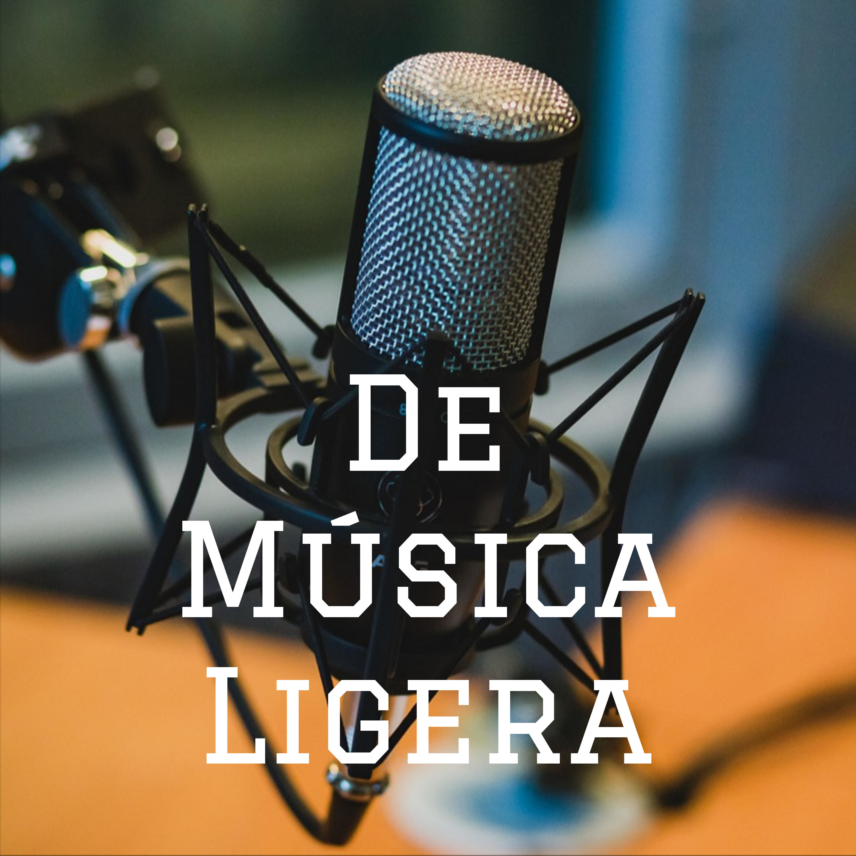 De Música Ligera podcast artwork