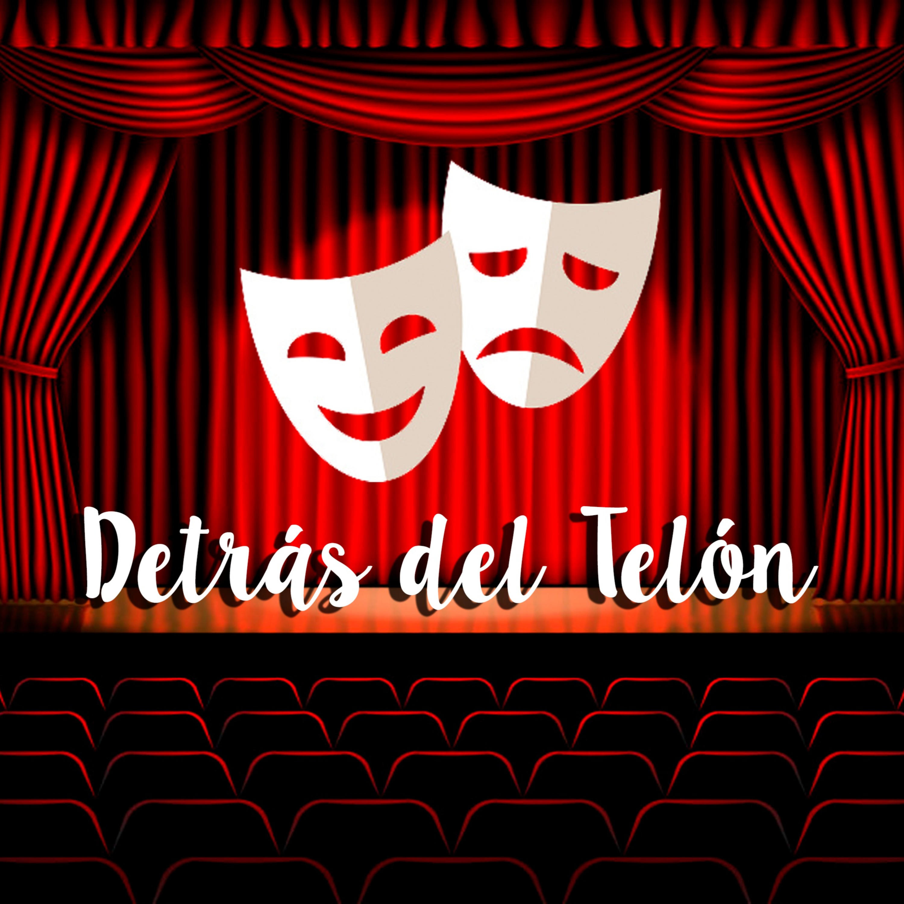 DETRÁS DEL TELÓN