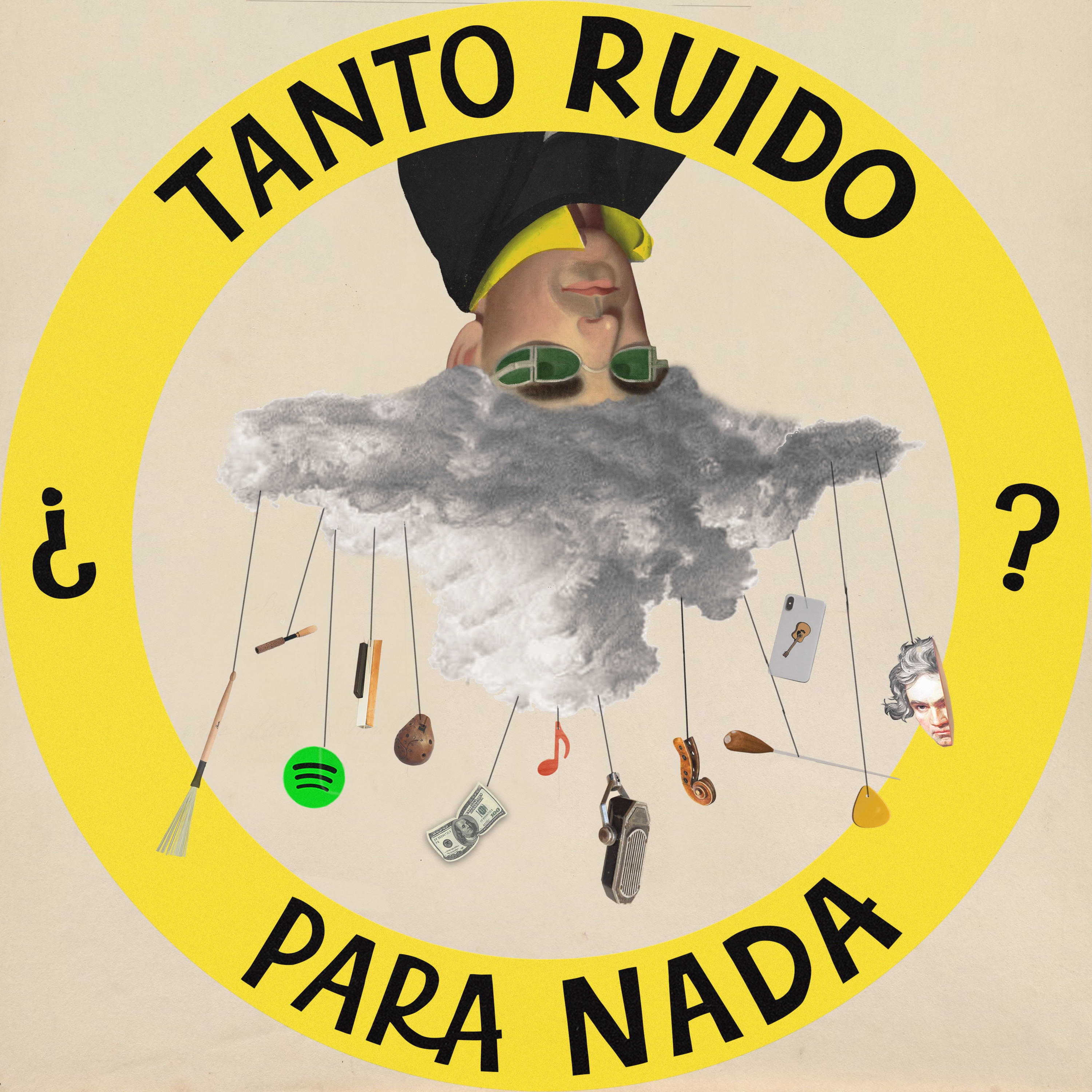 ¿Tanto Ruido Para Nada?