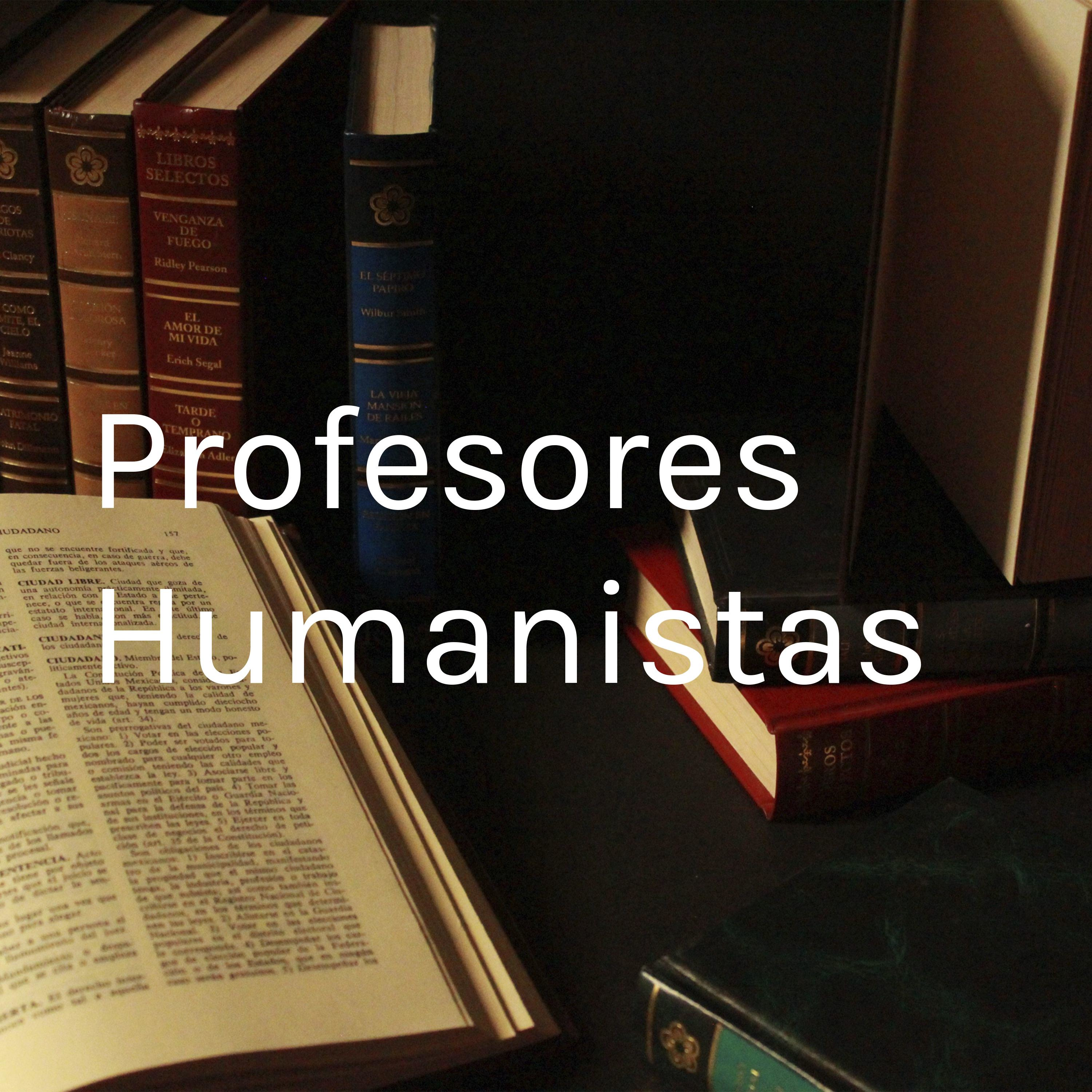 Profesores humanistas 