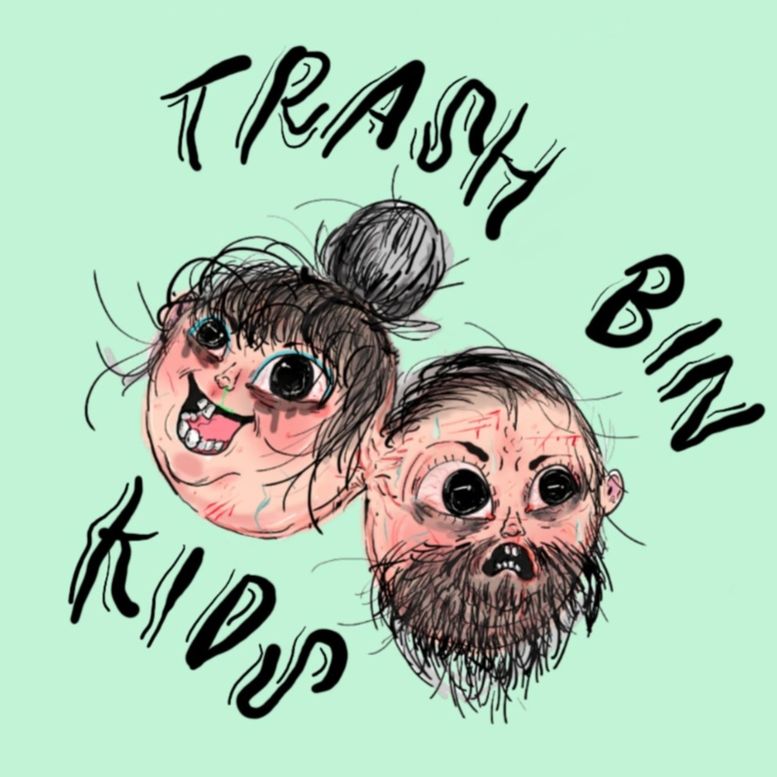 Trash Bin Kids