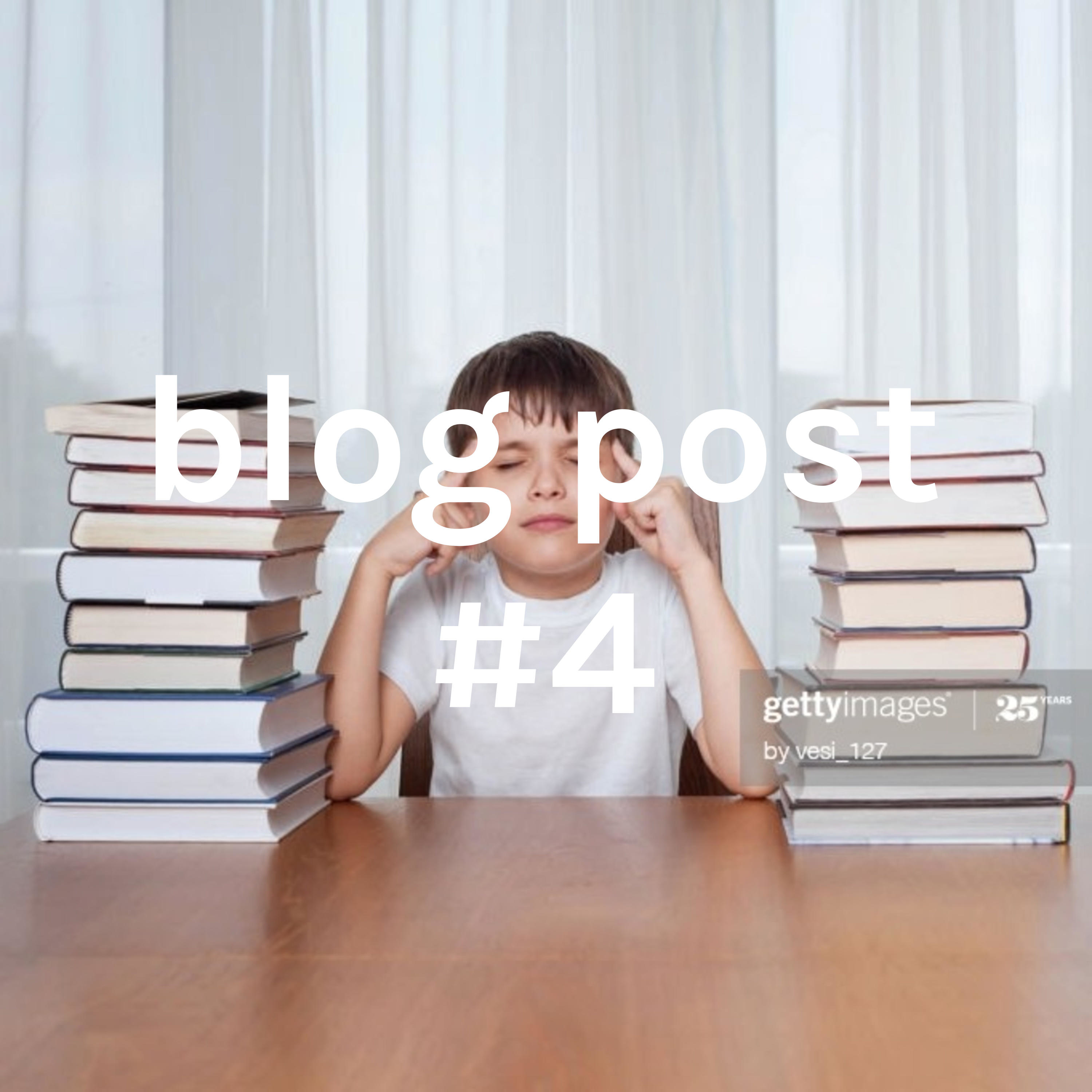 blog post #4