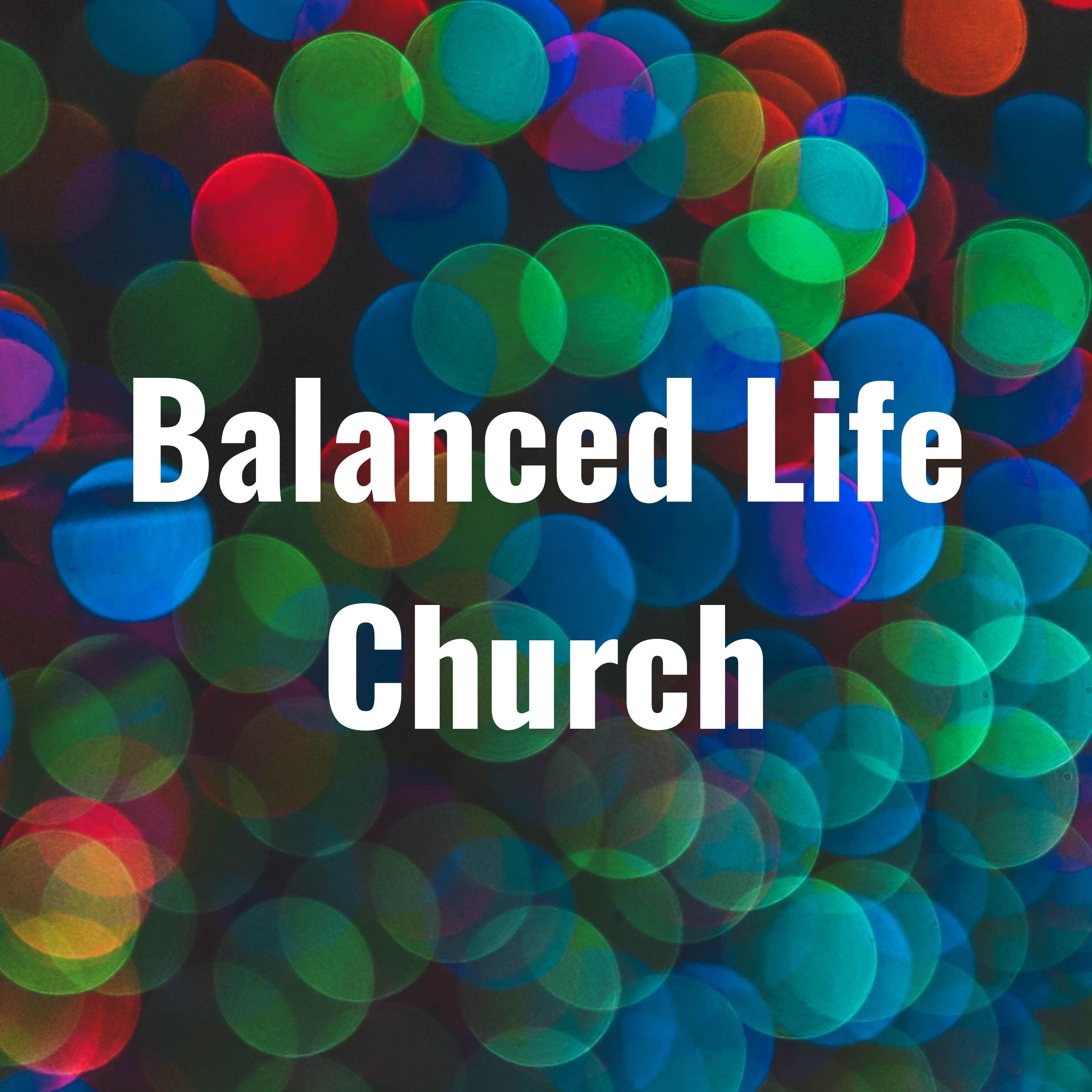 Balanced Life Church