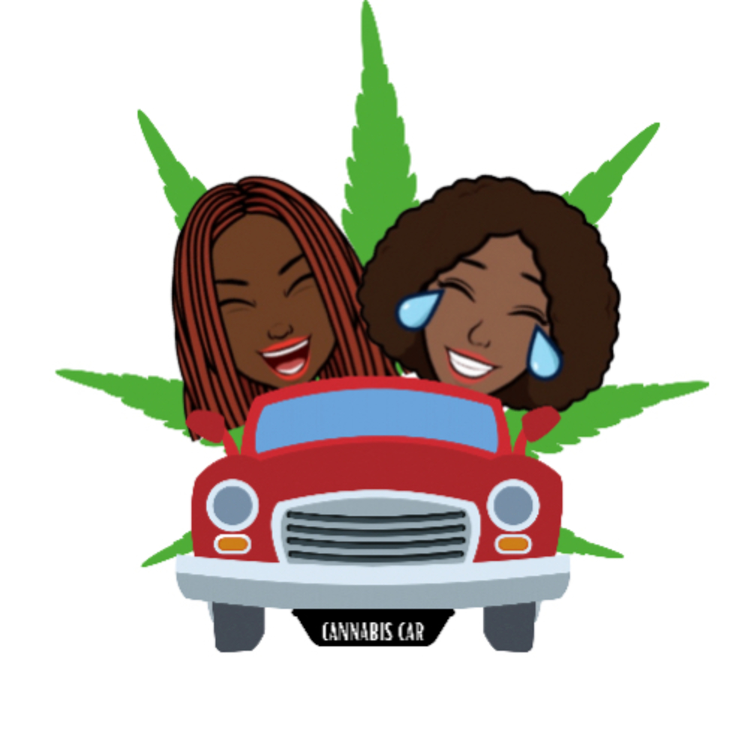 Cannabis Car podcast artwork