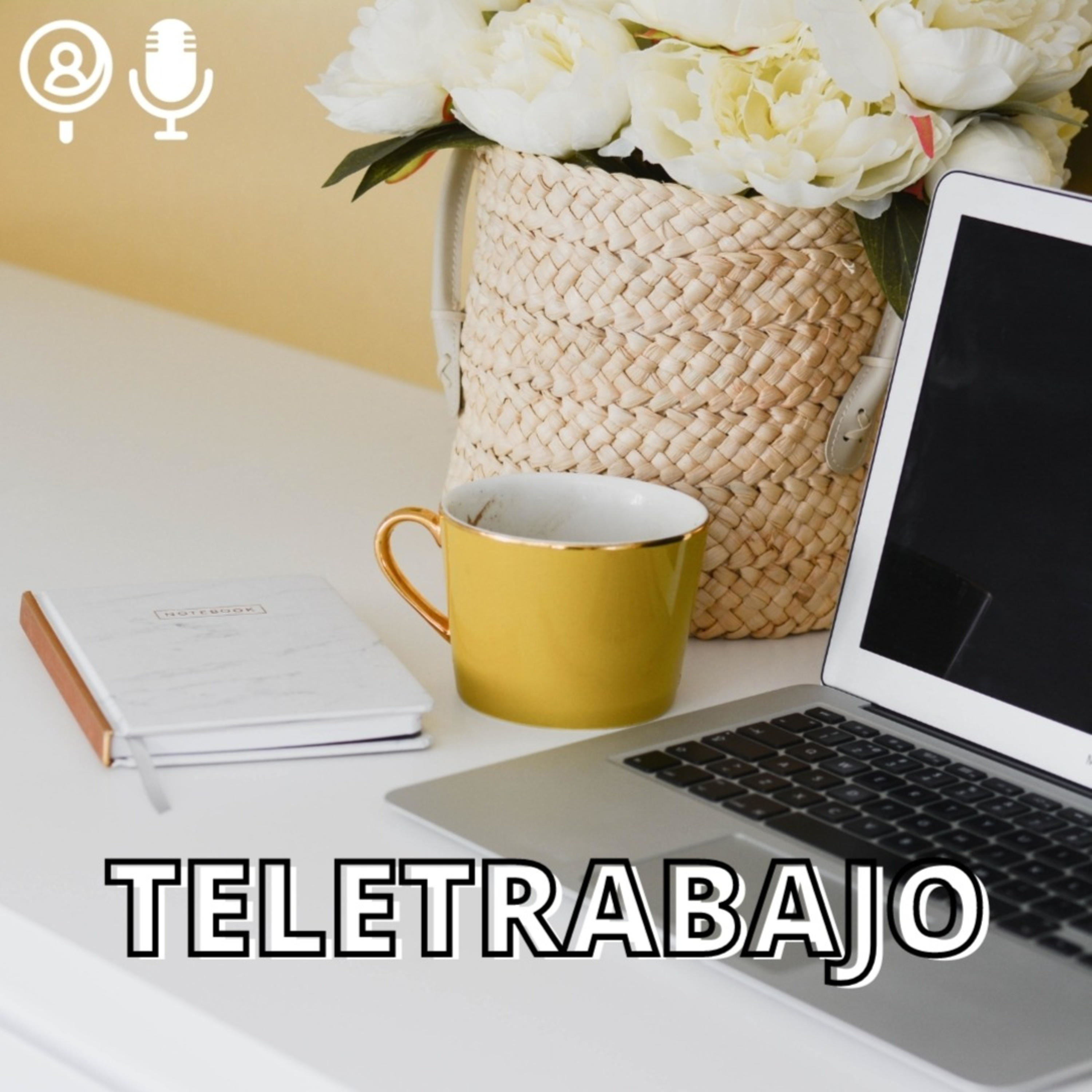 TELETRABAJO cover art