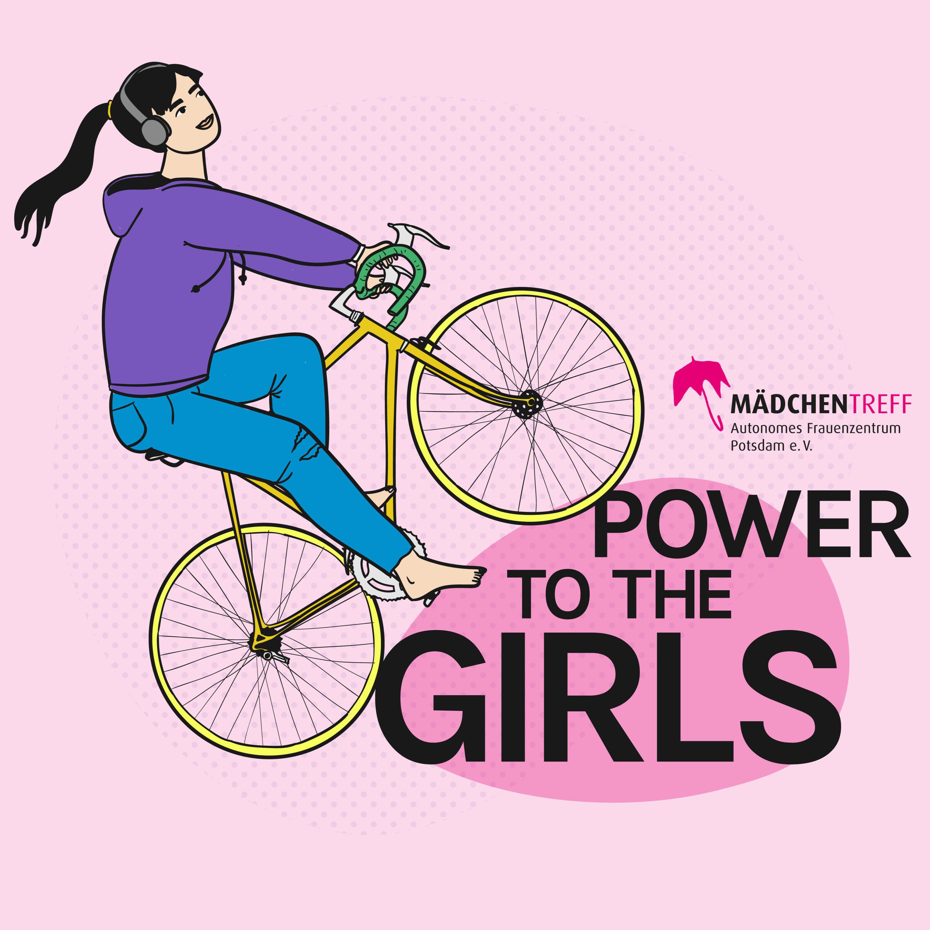 Power to the Girls* - Mädchen*-Empowerment in Theorie und Praxis