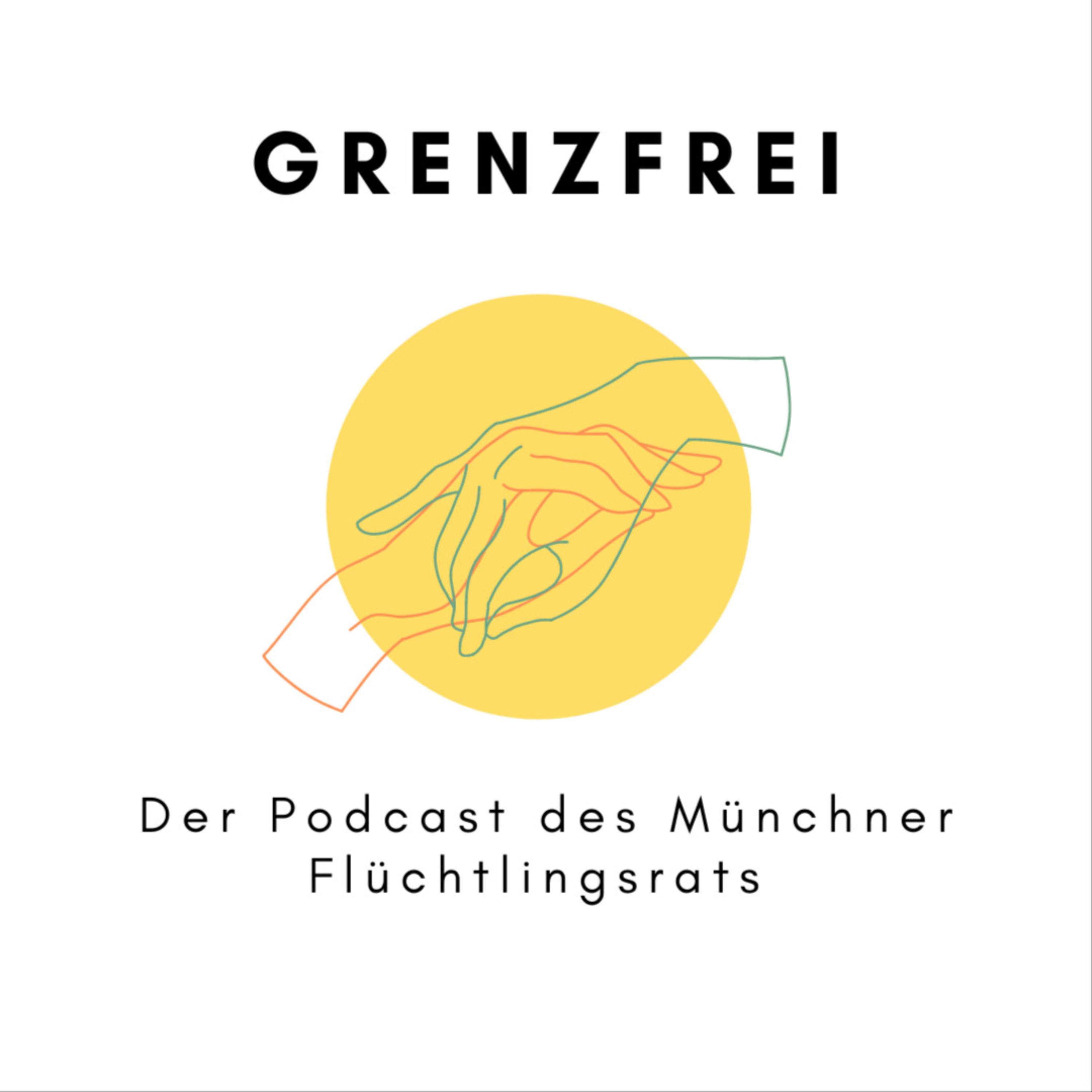 Grenzfrei - Blickwinkel - Flüchtlinge erster und zweiter Klasse?