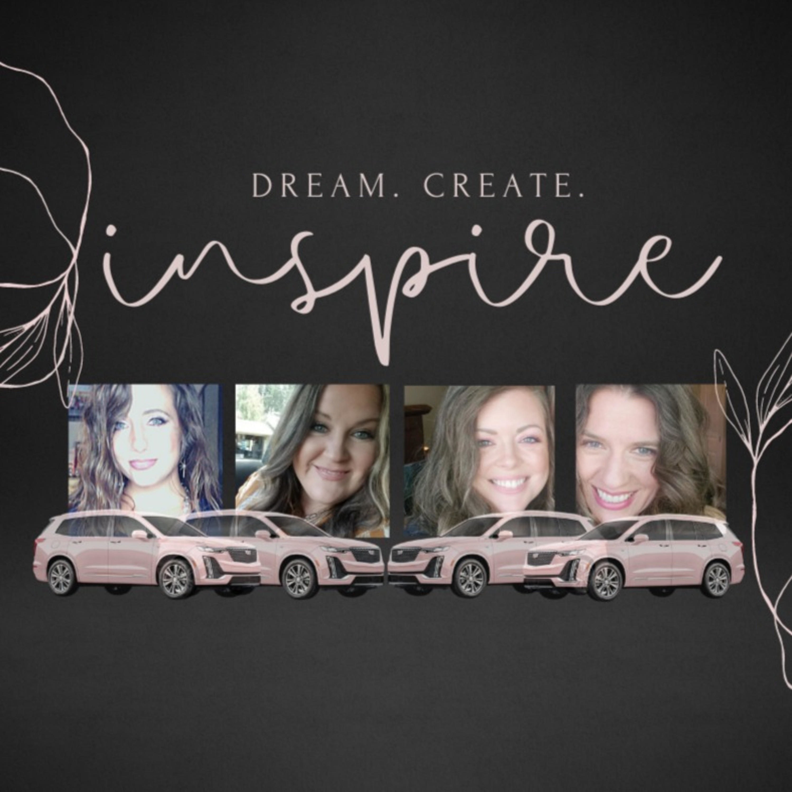 INSPIRE YO SELF! podcast artwork