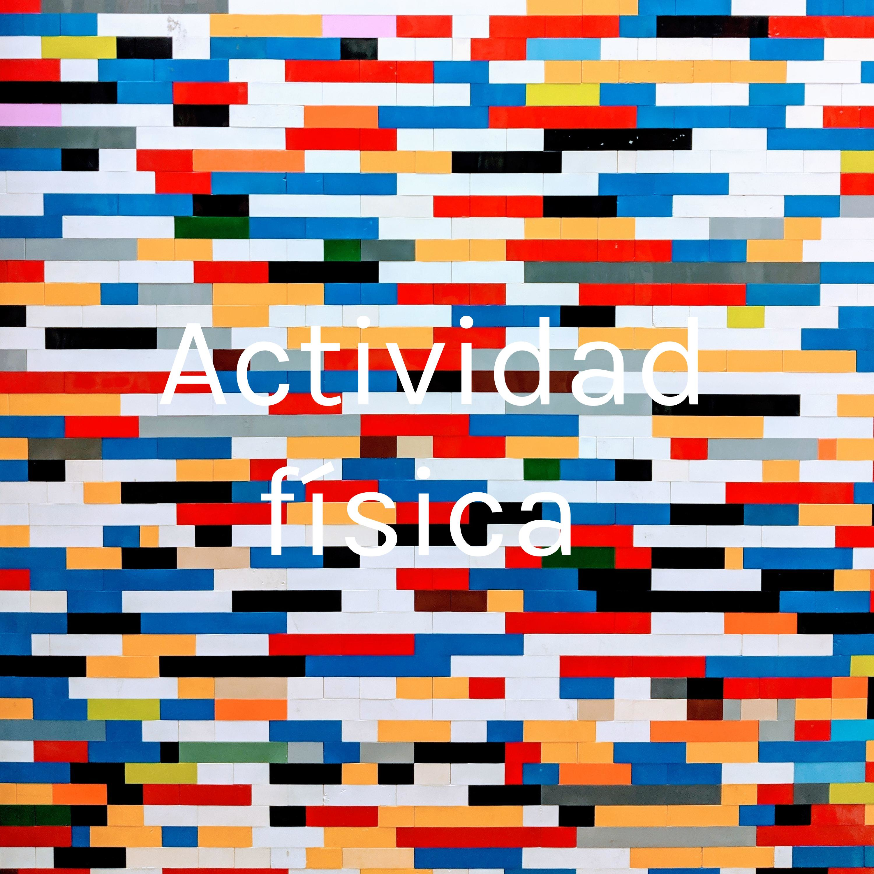 Actividad física podcast artwork