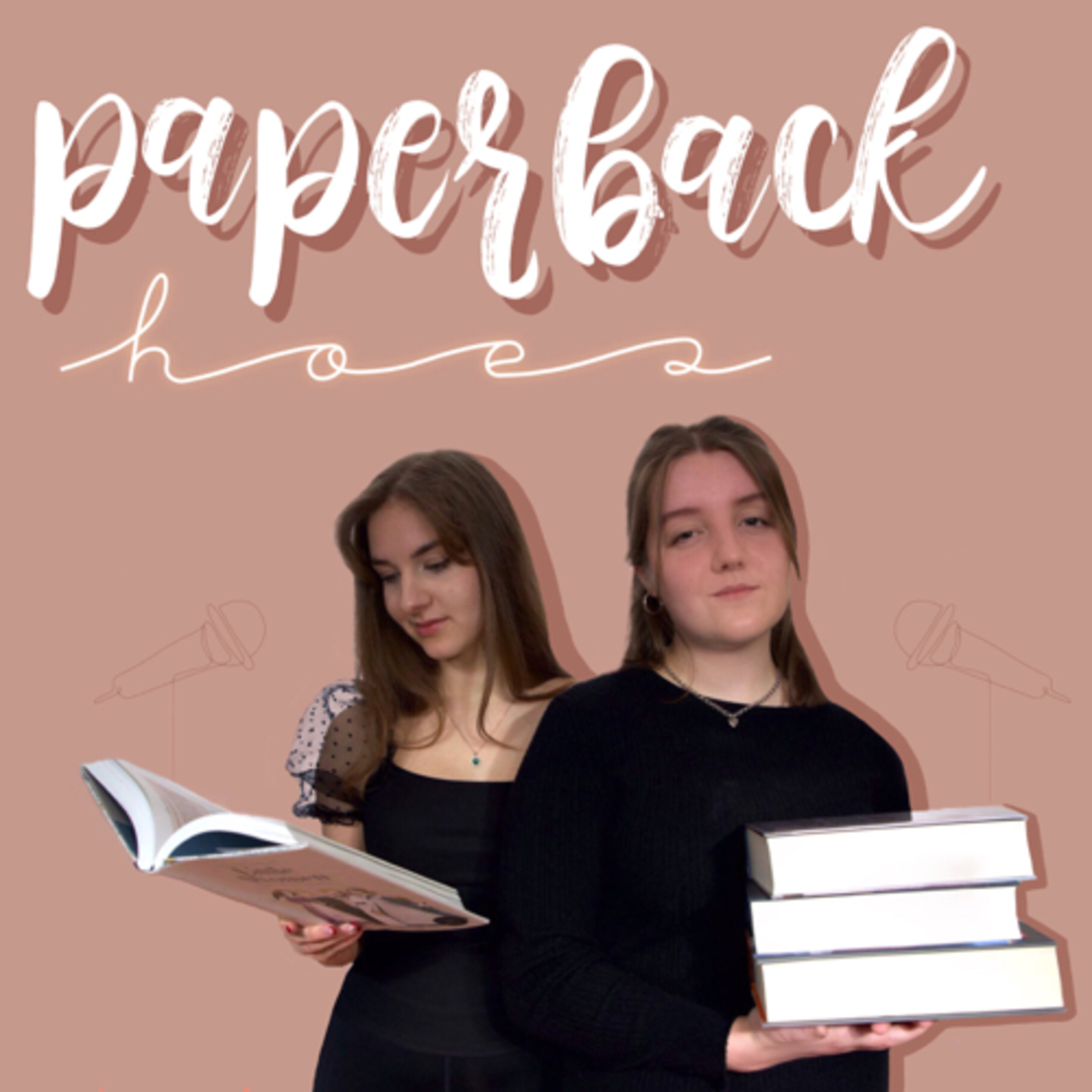 Paperback Hoes