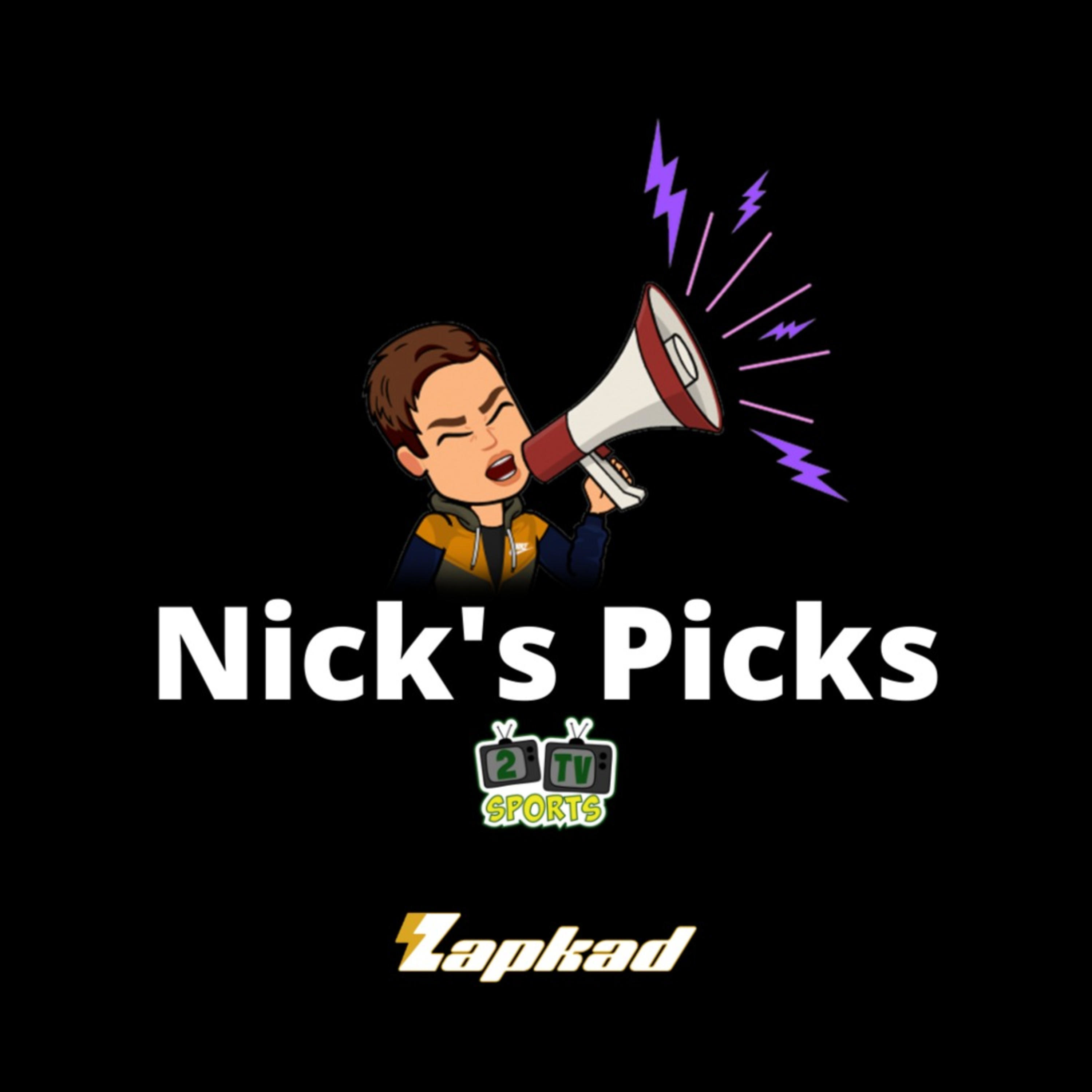 Nick\'s Picks
