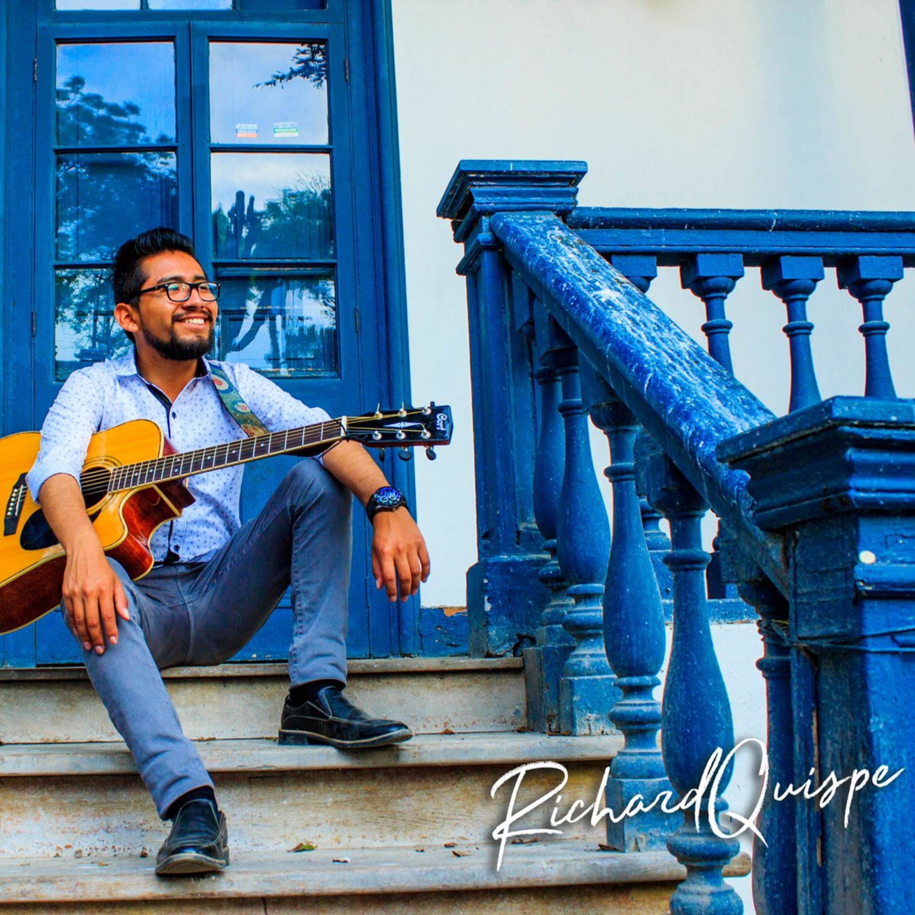 MI PRIMER PODCAST - RICHARD QUISPE