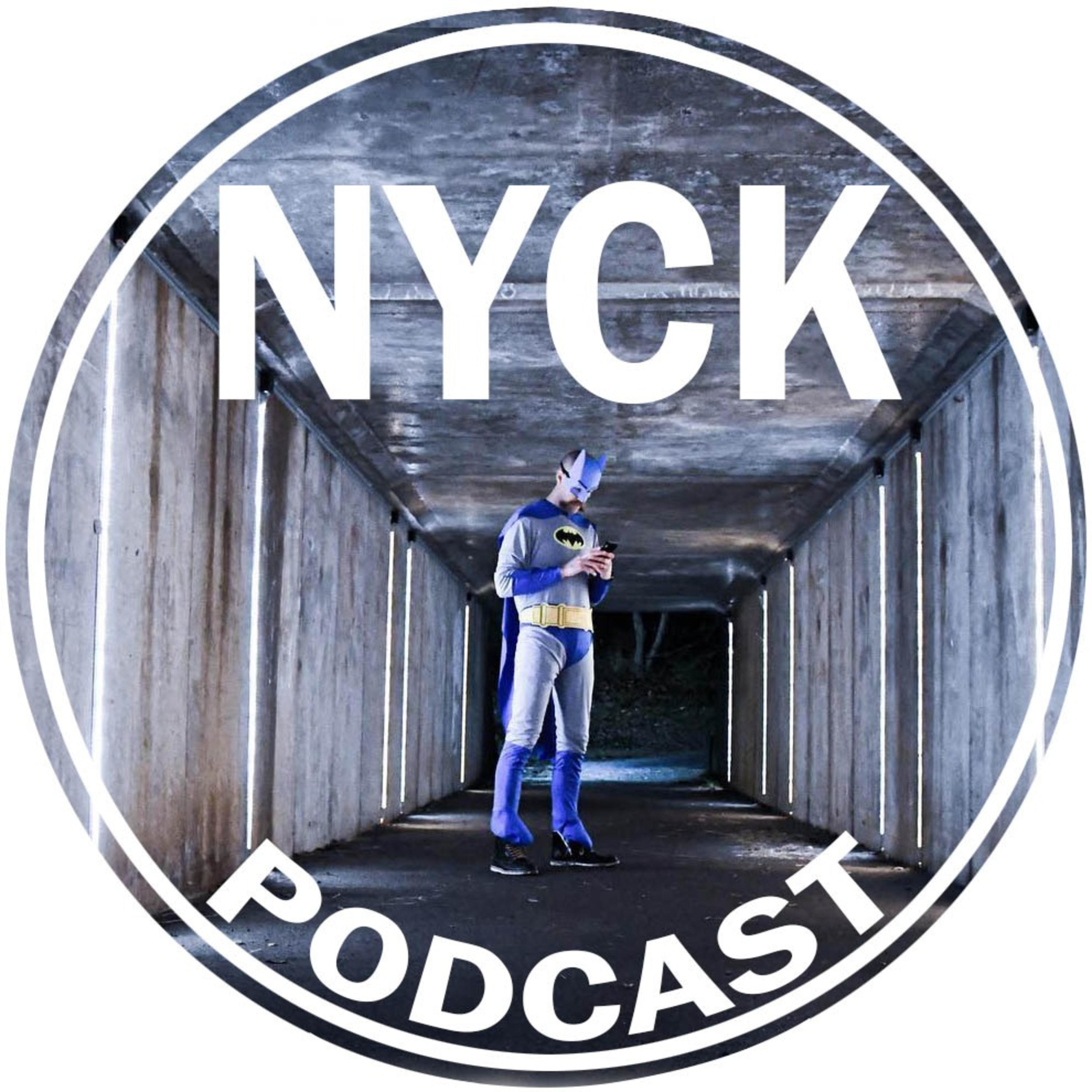 NYCK podcast artwork