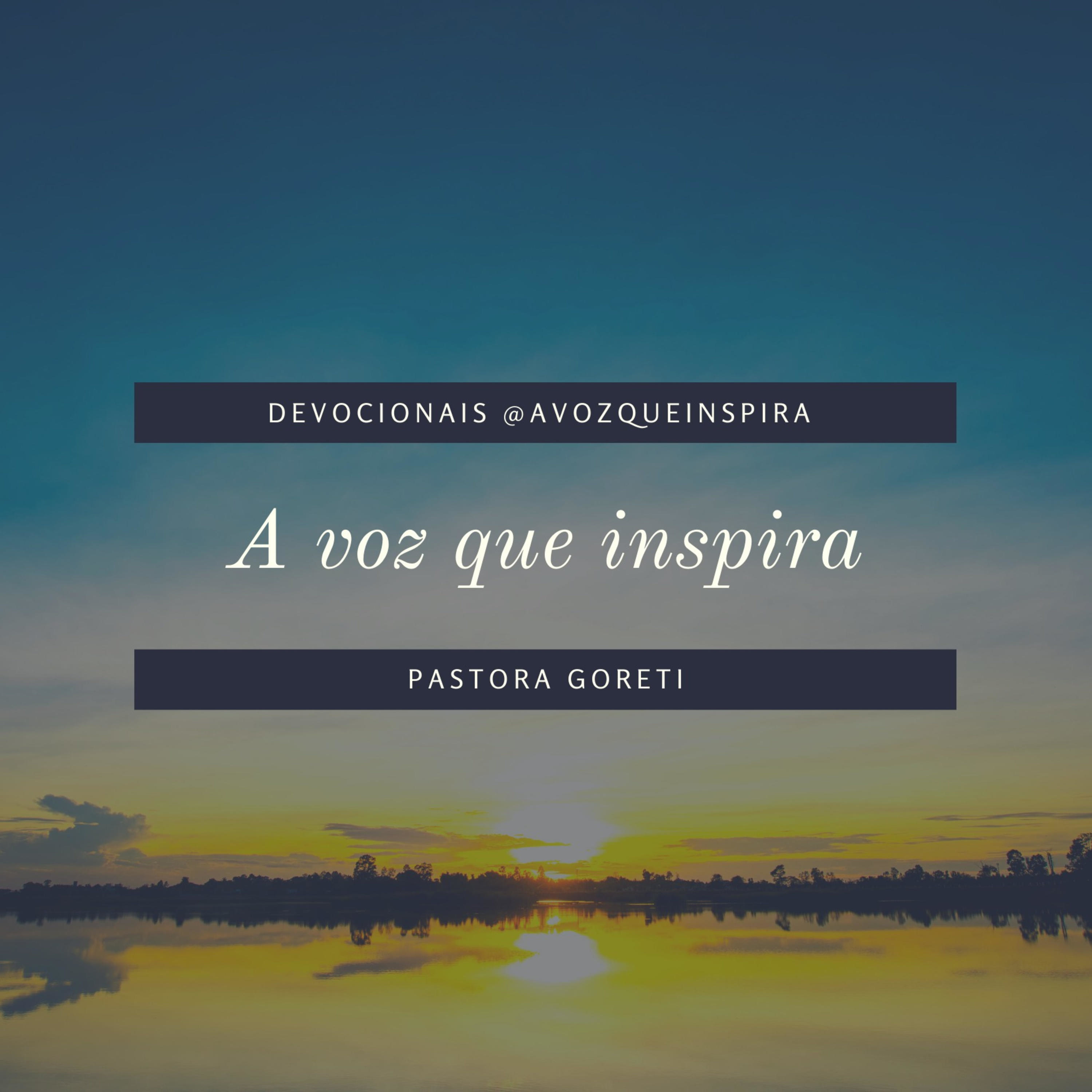 A voz que inspira podcast artwork