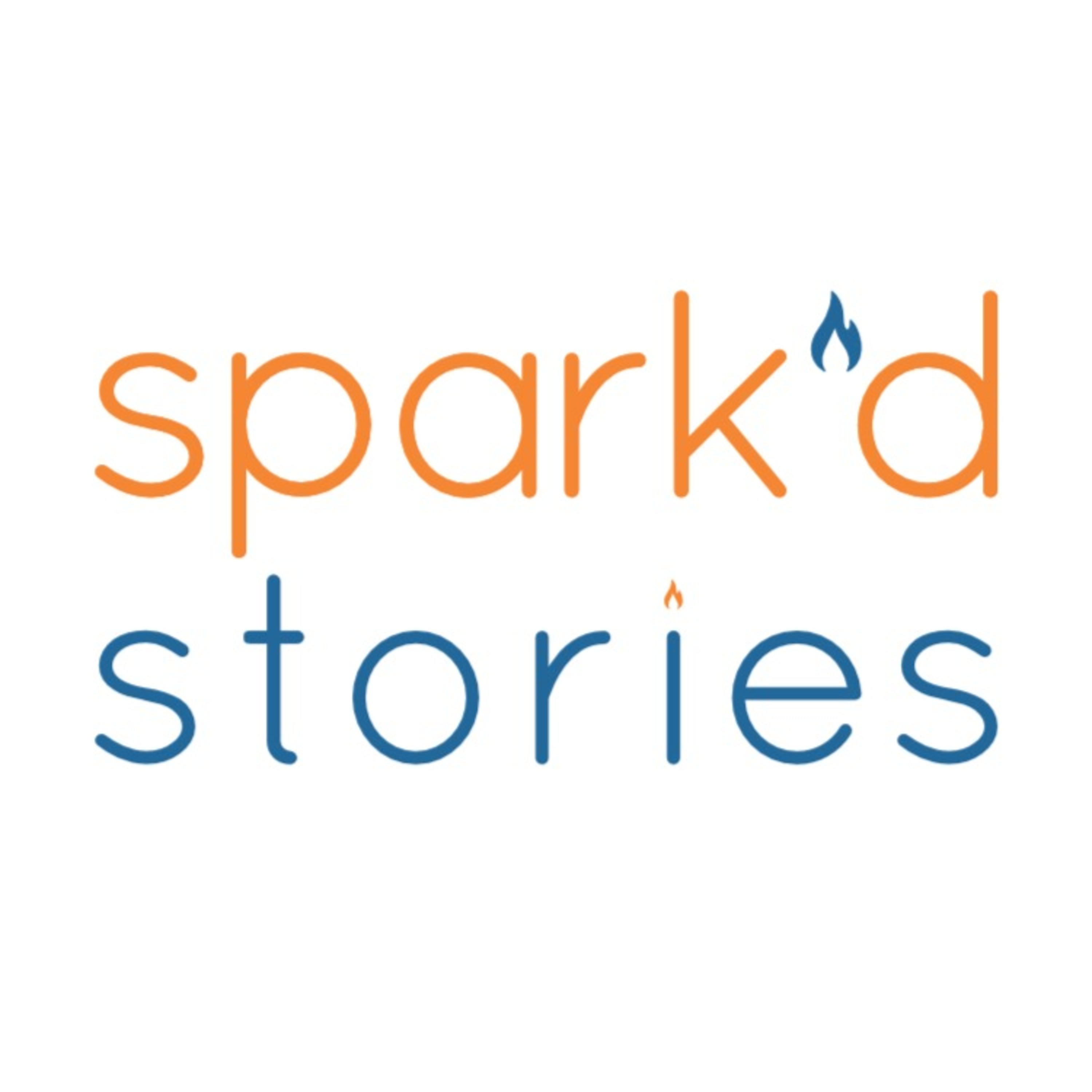 Spark'd Stories cover art