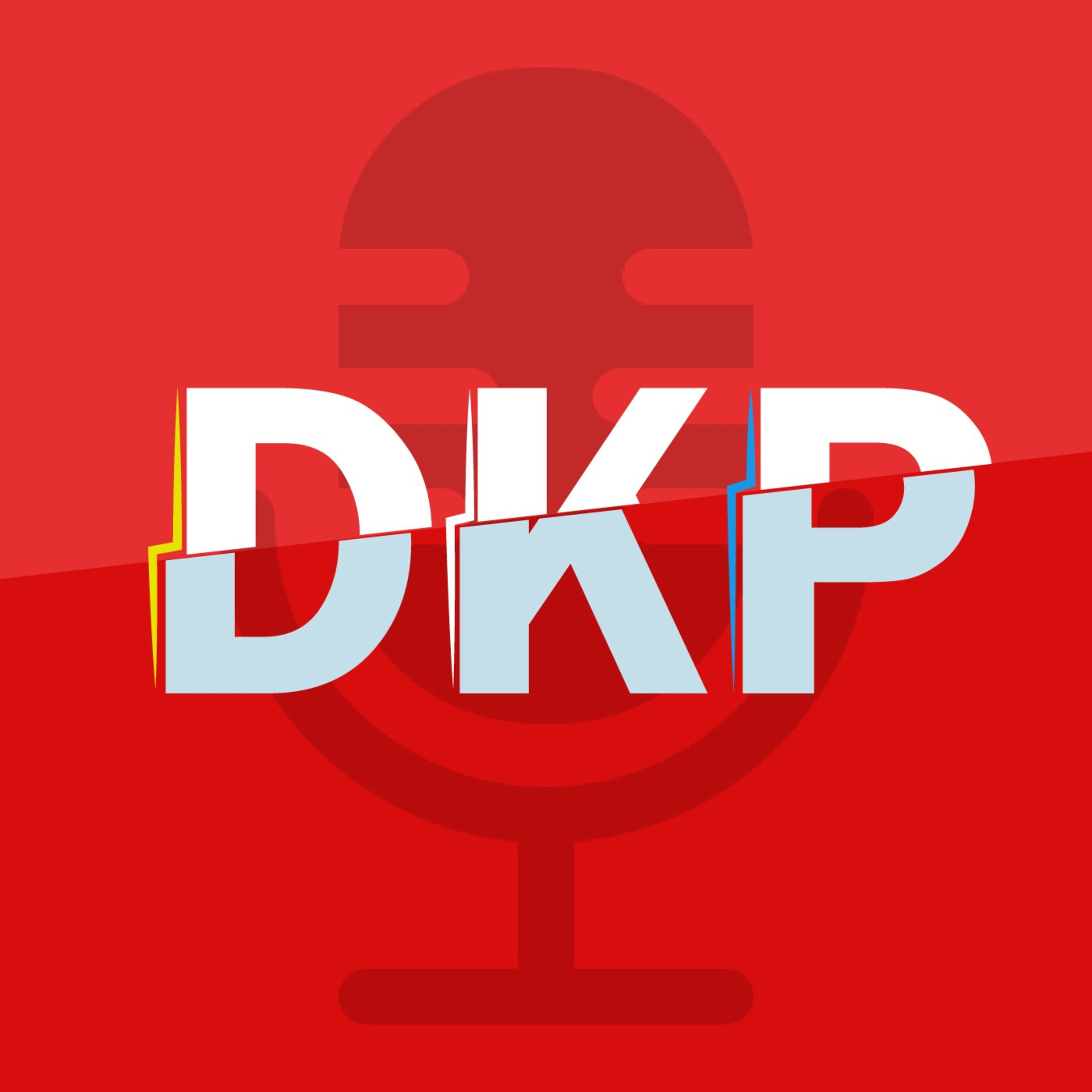 DKP du 13-06 - Loki Episode 1 et the Bad Batch Episode 7 episode artwork