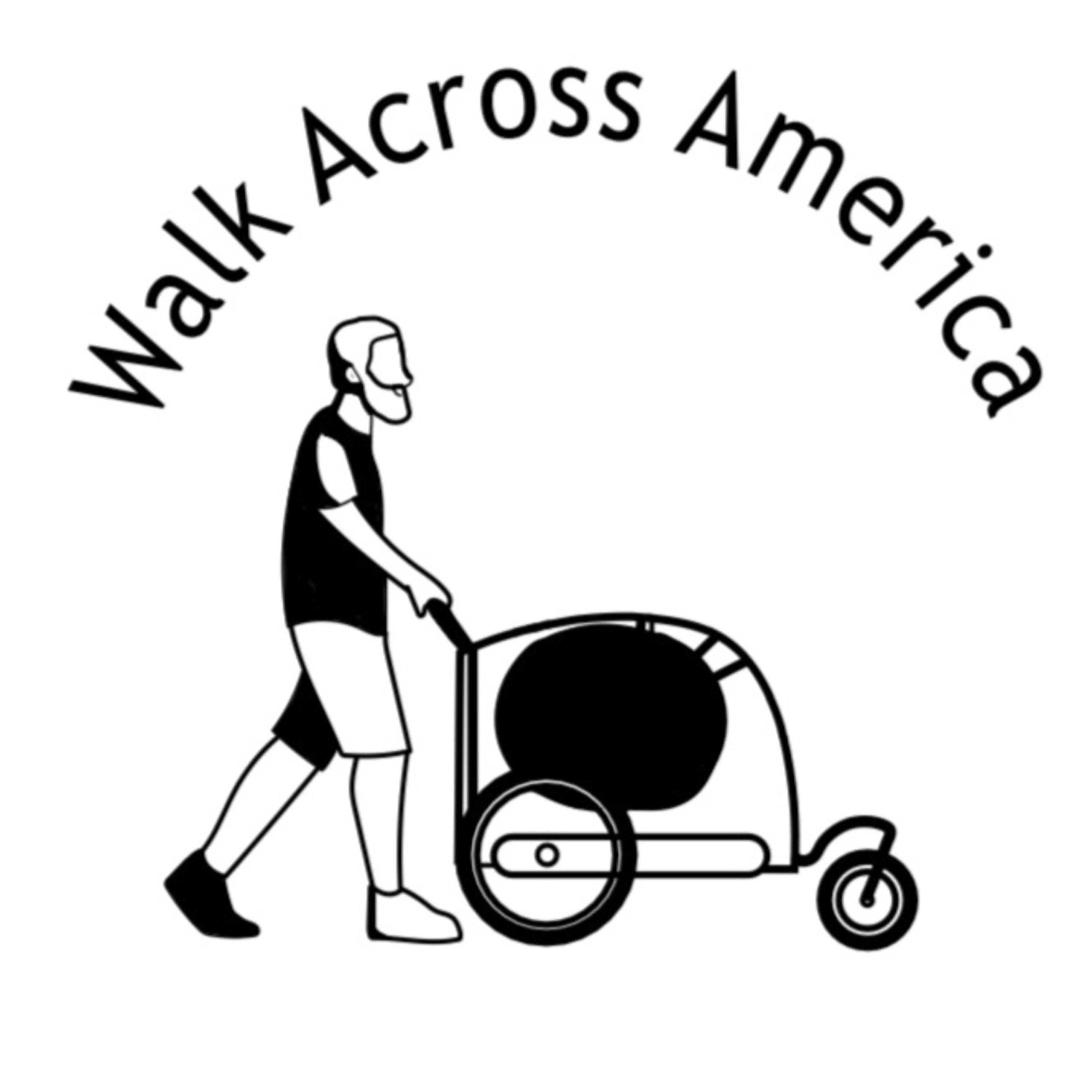 Mark\'s Walk Across America