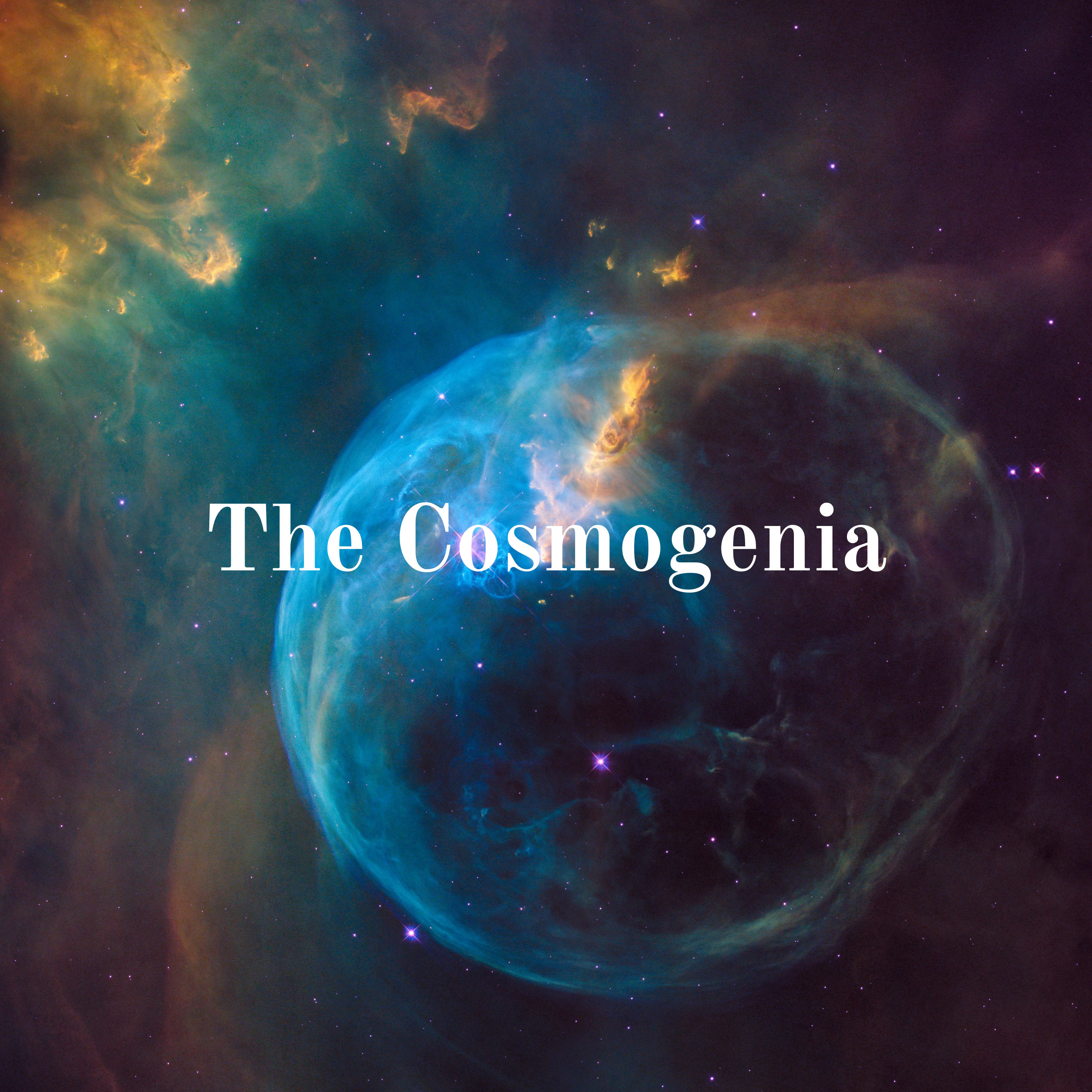 The Cosmogenia - Female Stories for the Female Line