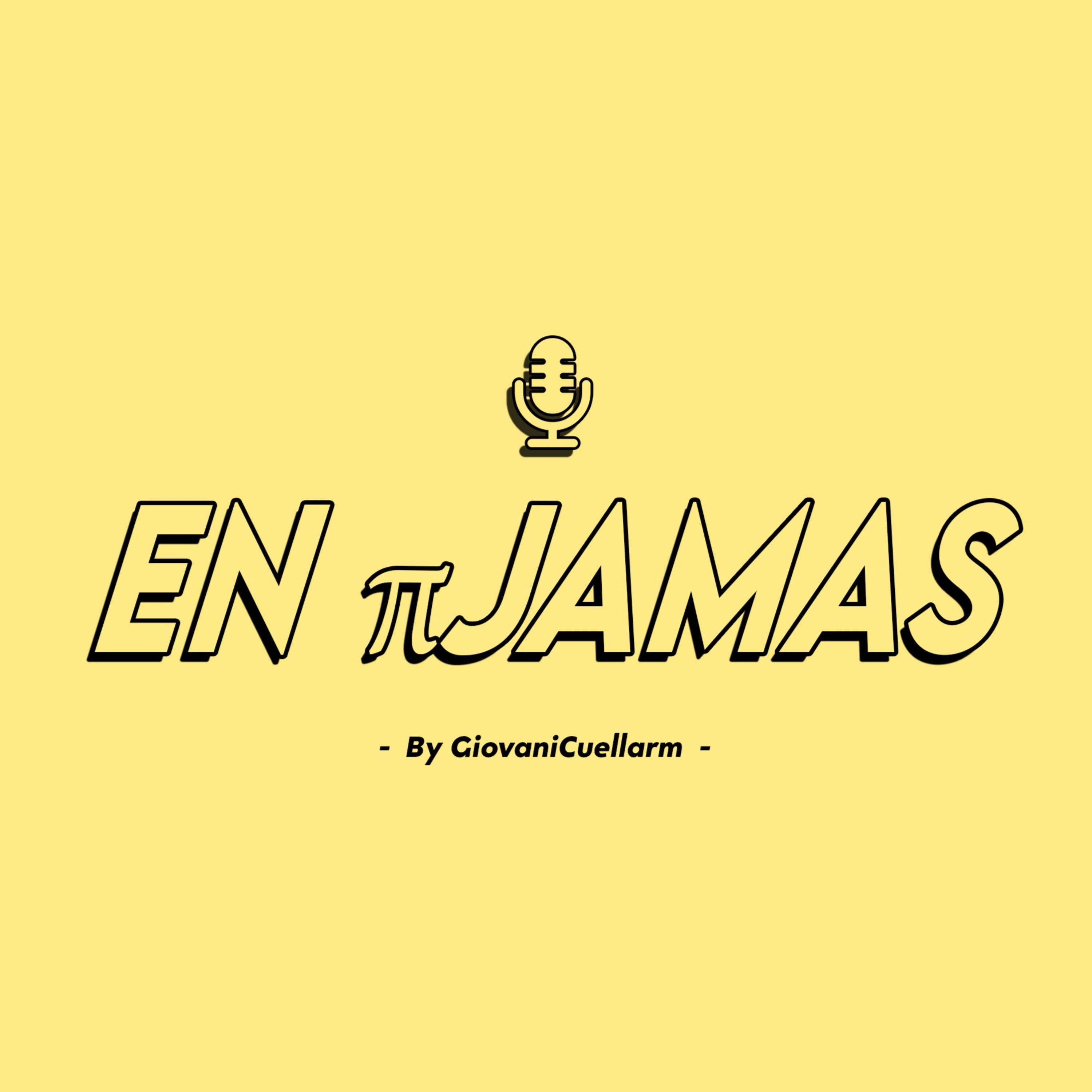 EN piJAMAS podcast artwork