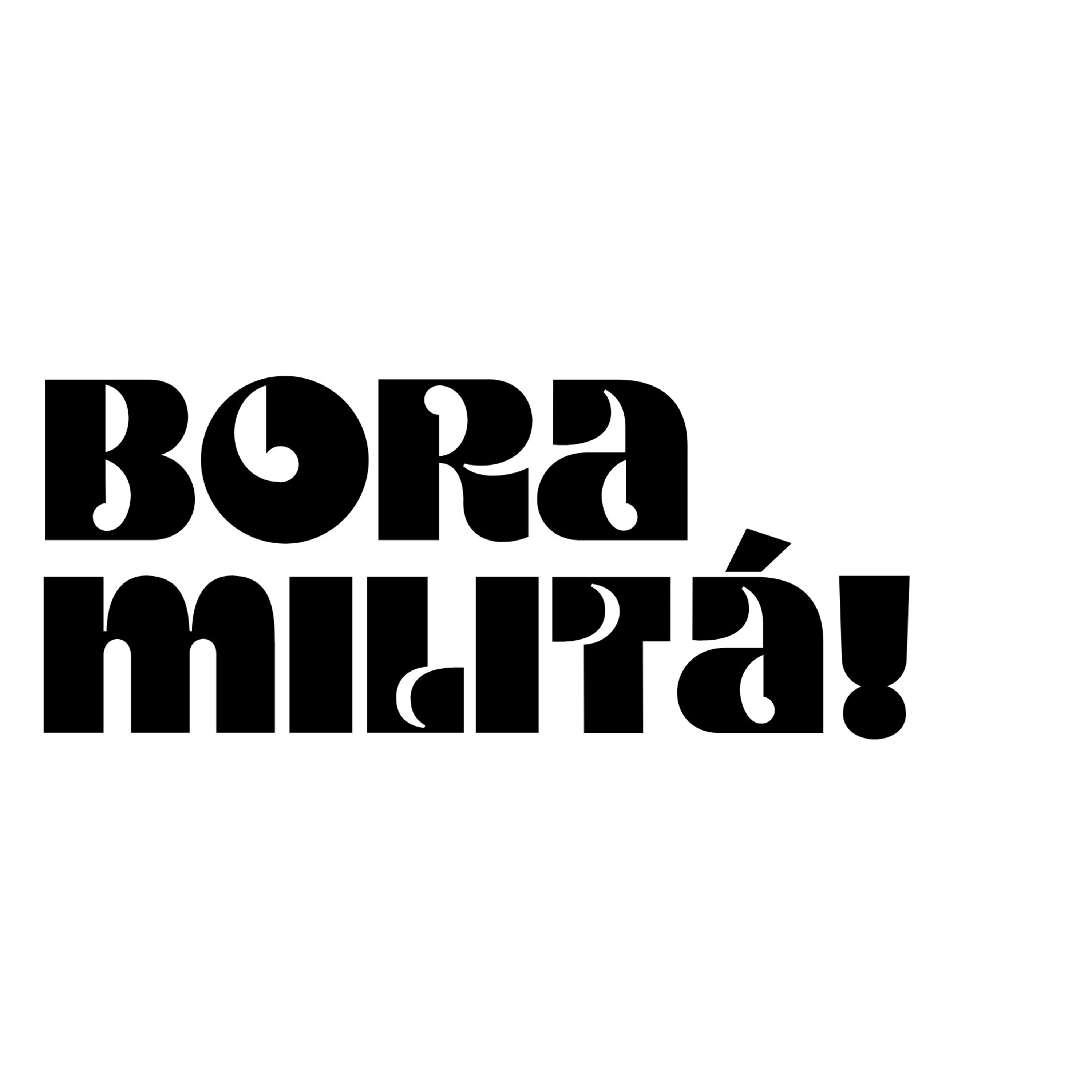 Bora Militá! podcast artwork