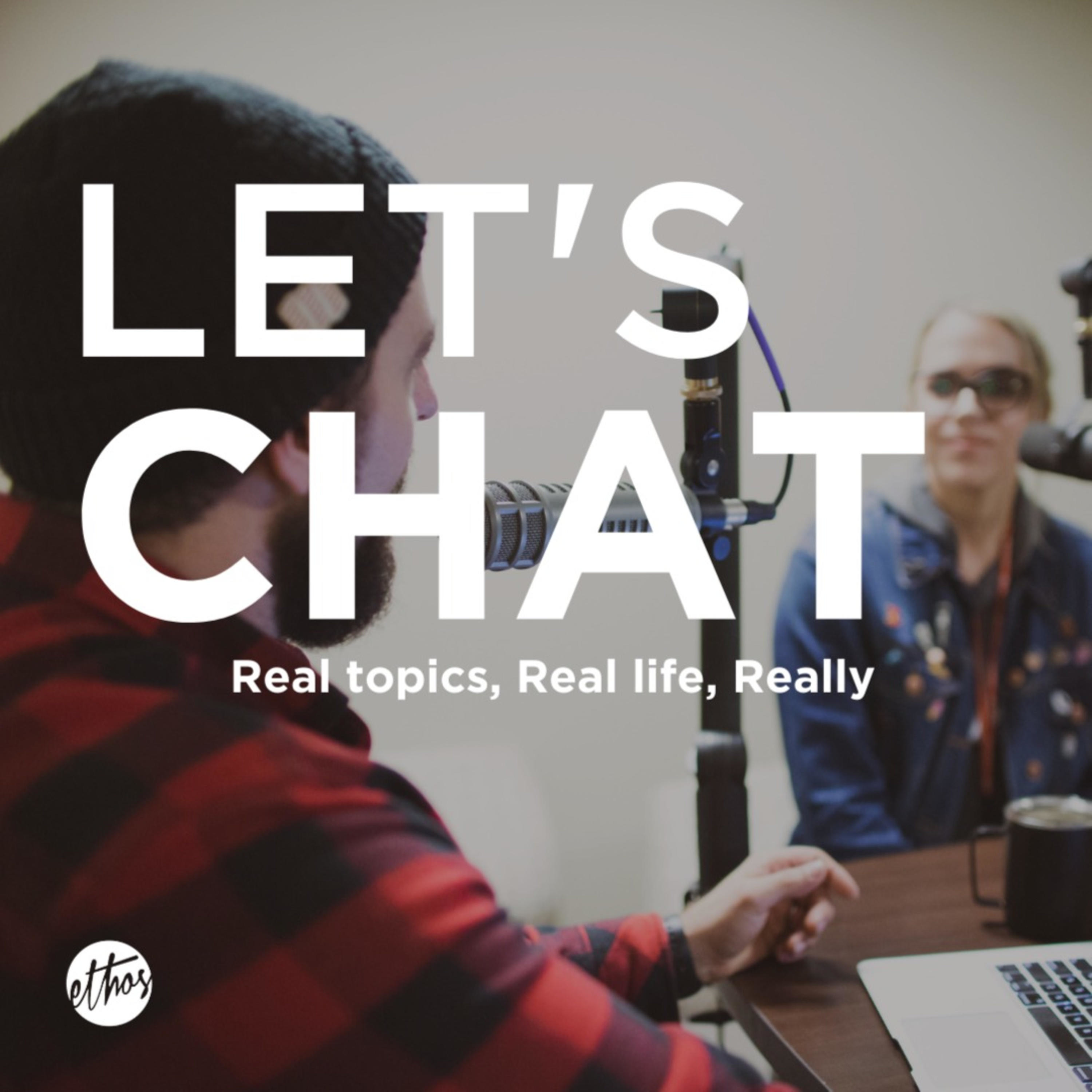 Young Adults At Eastside: Let\'s Chat