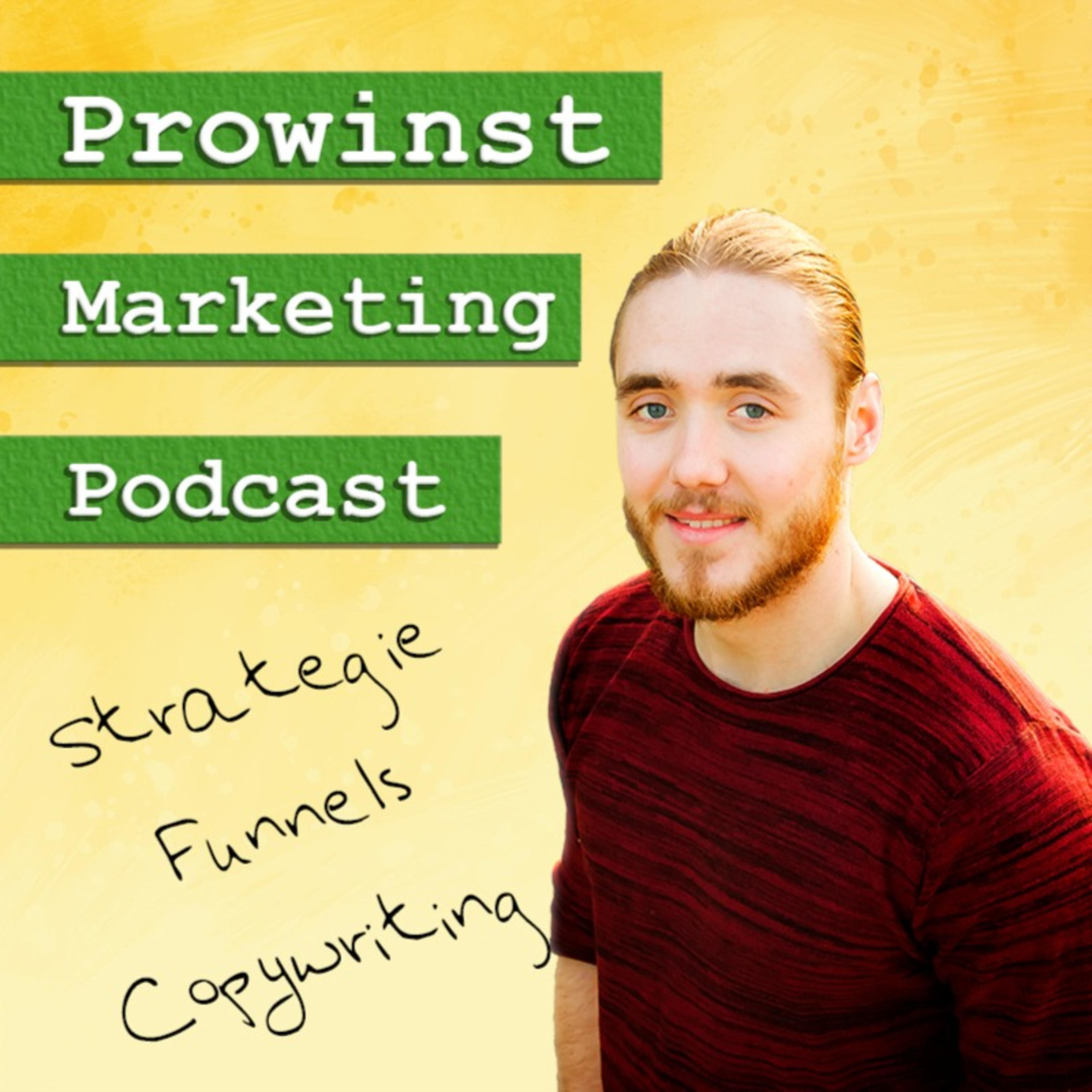 Prowinst Marketing Podcast