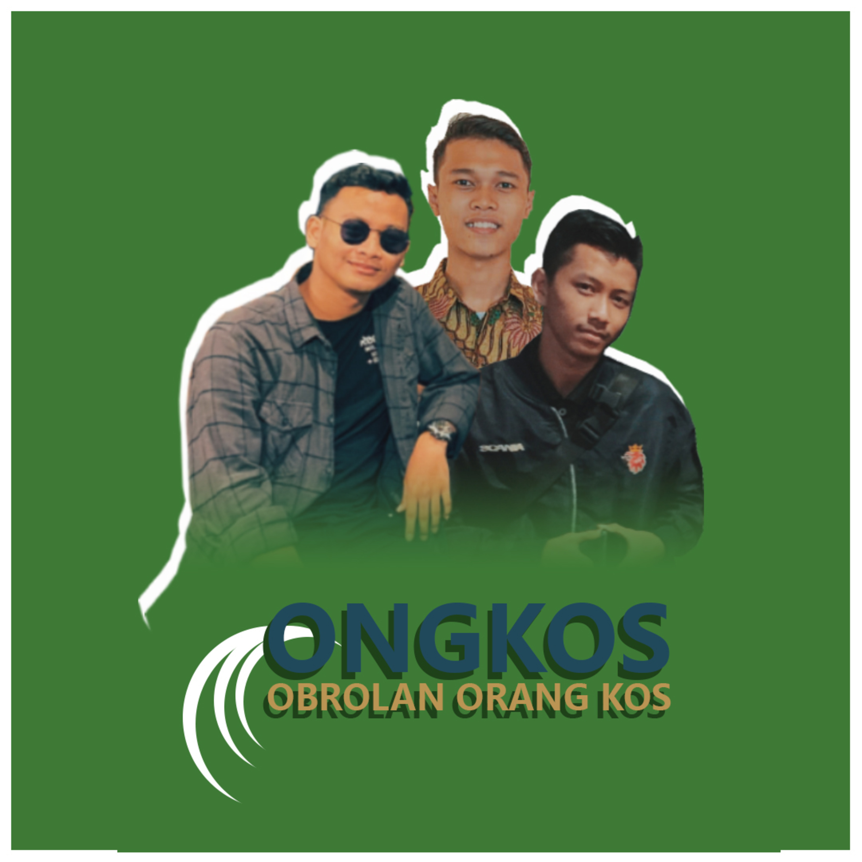 Obrolan orang kos