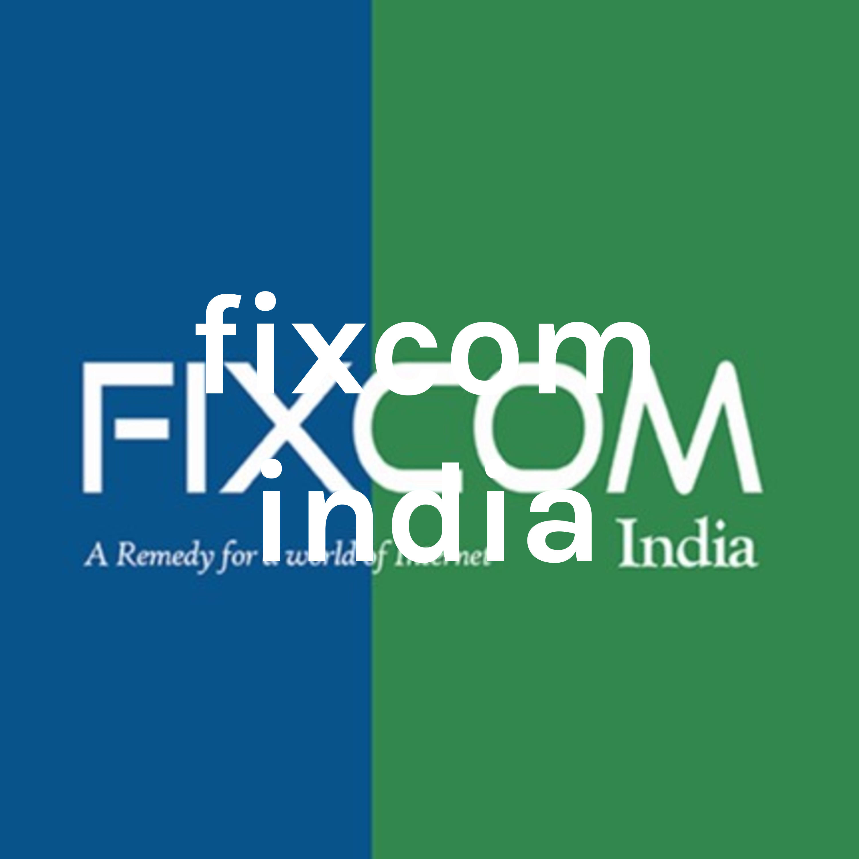 fixcom india podcast artwork