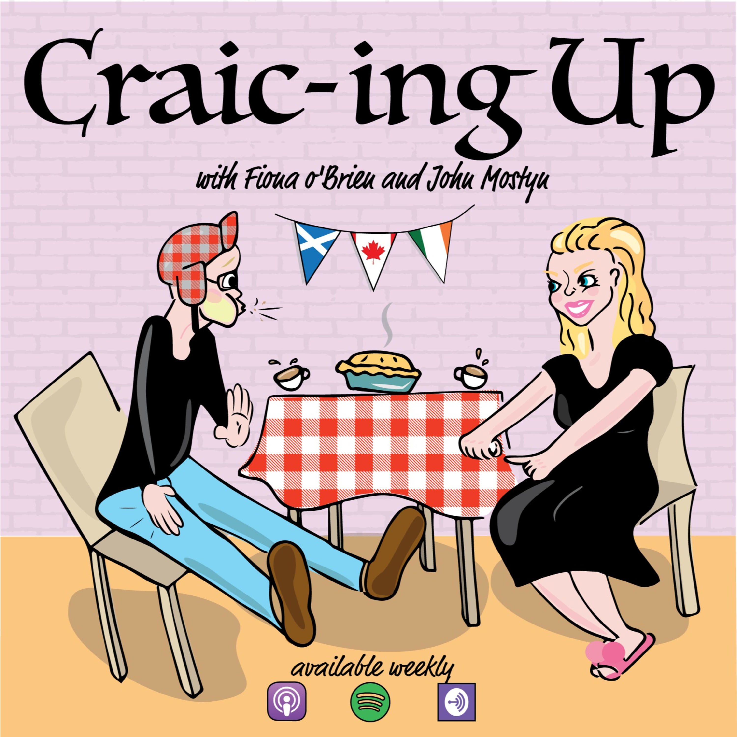 Craic-ing Up!