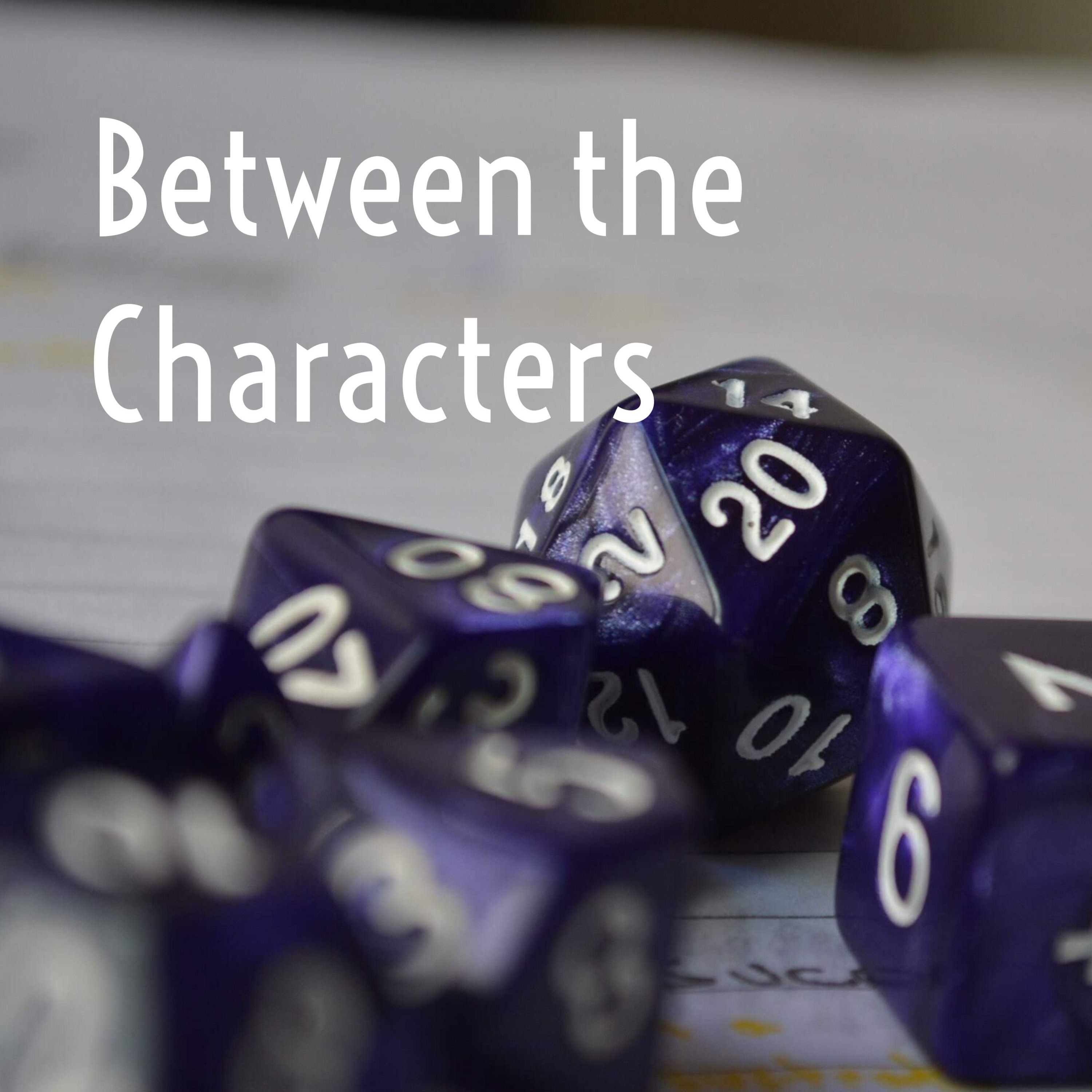 Between the Characters