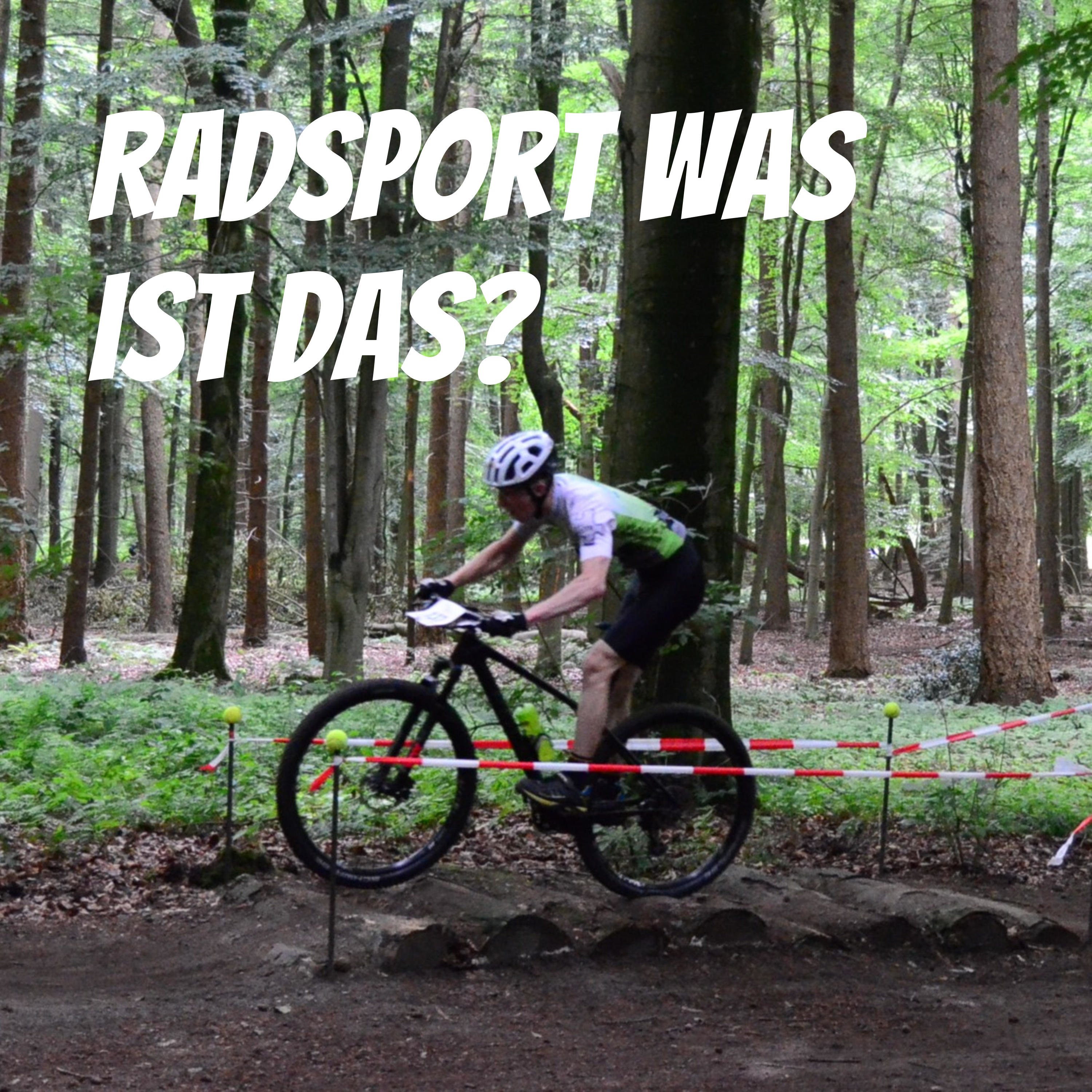 Radsport was ist das? podcast artwork
