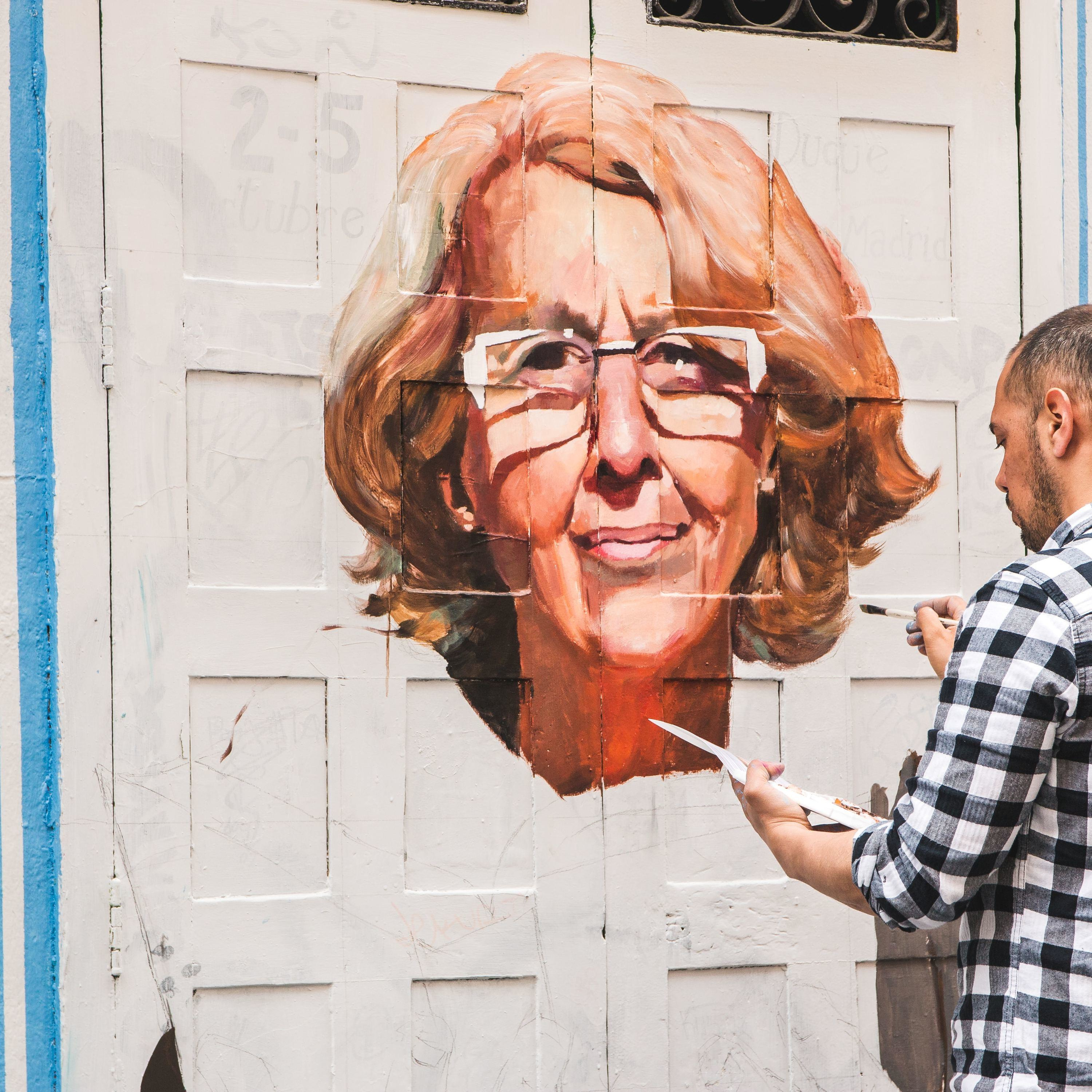 Painting the Bigger Picture 