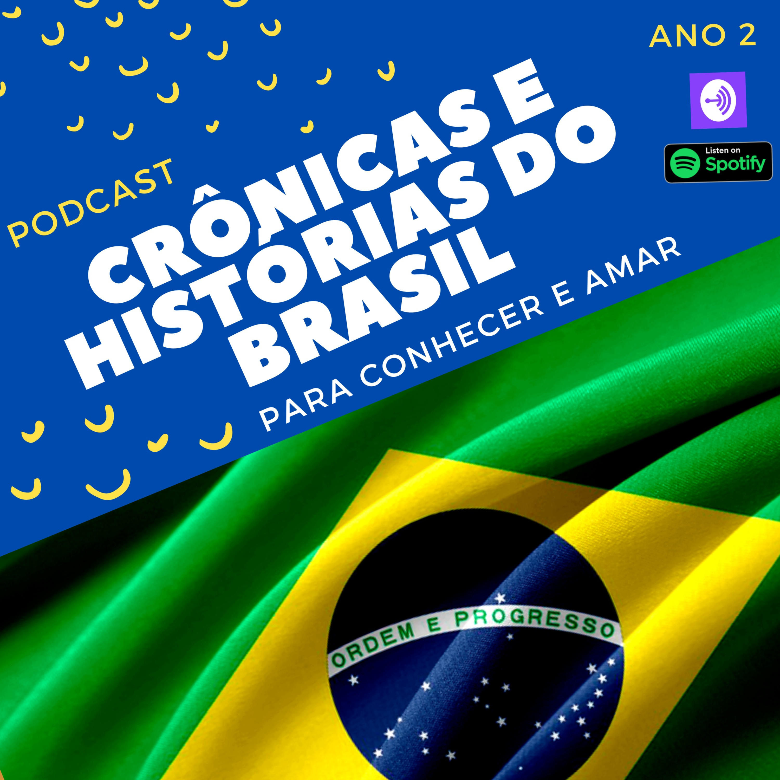 CRÔNICAS e HISTÓRIAS DO BRASIL