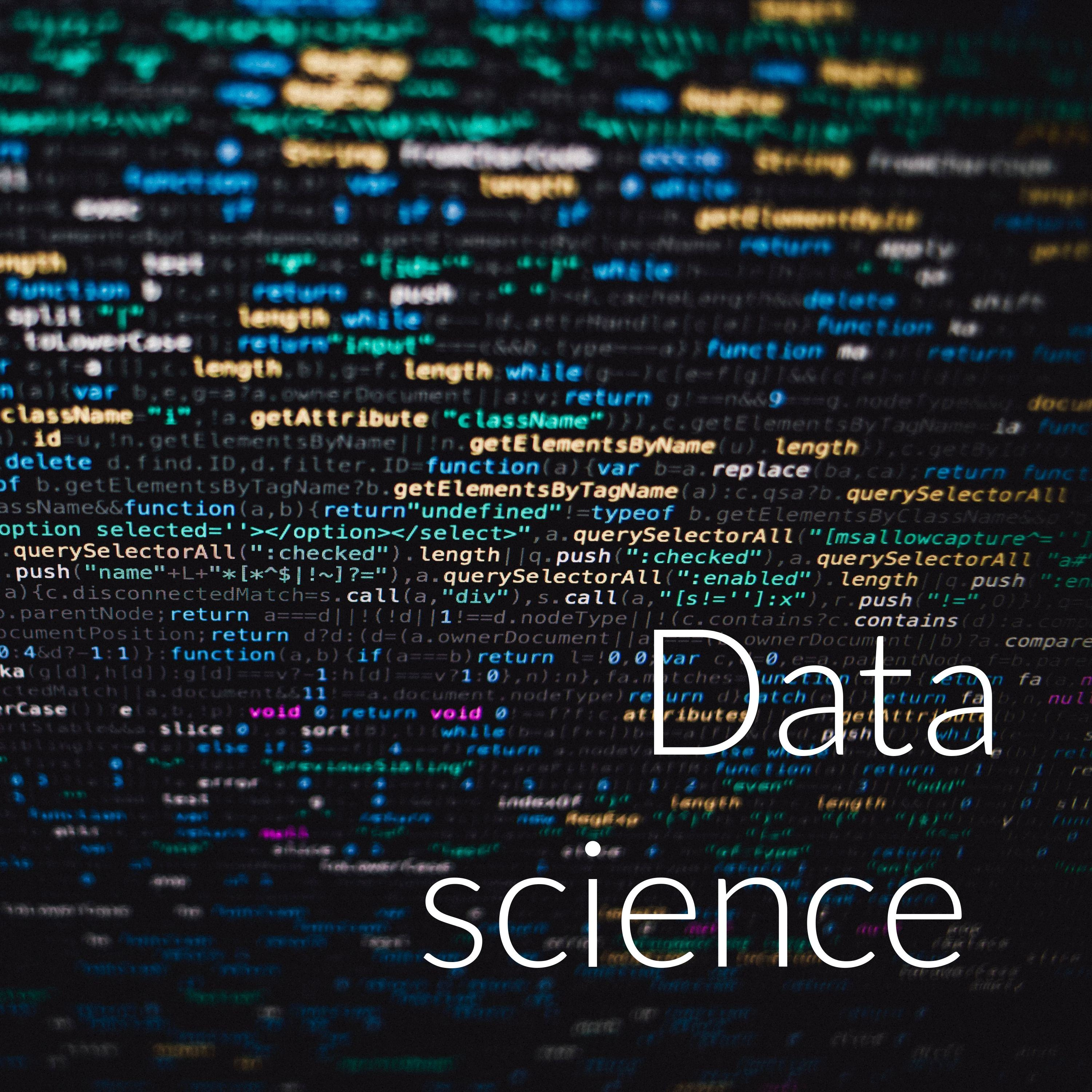 Data science 