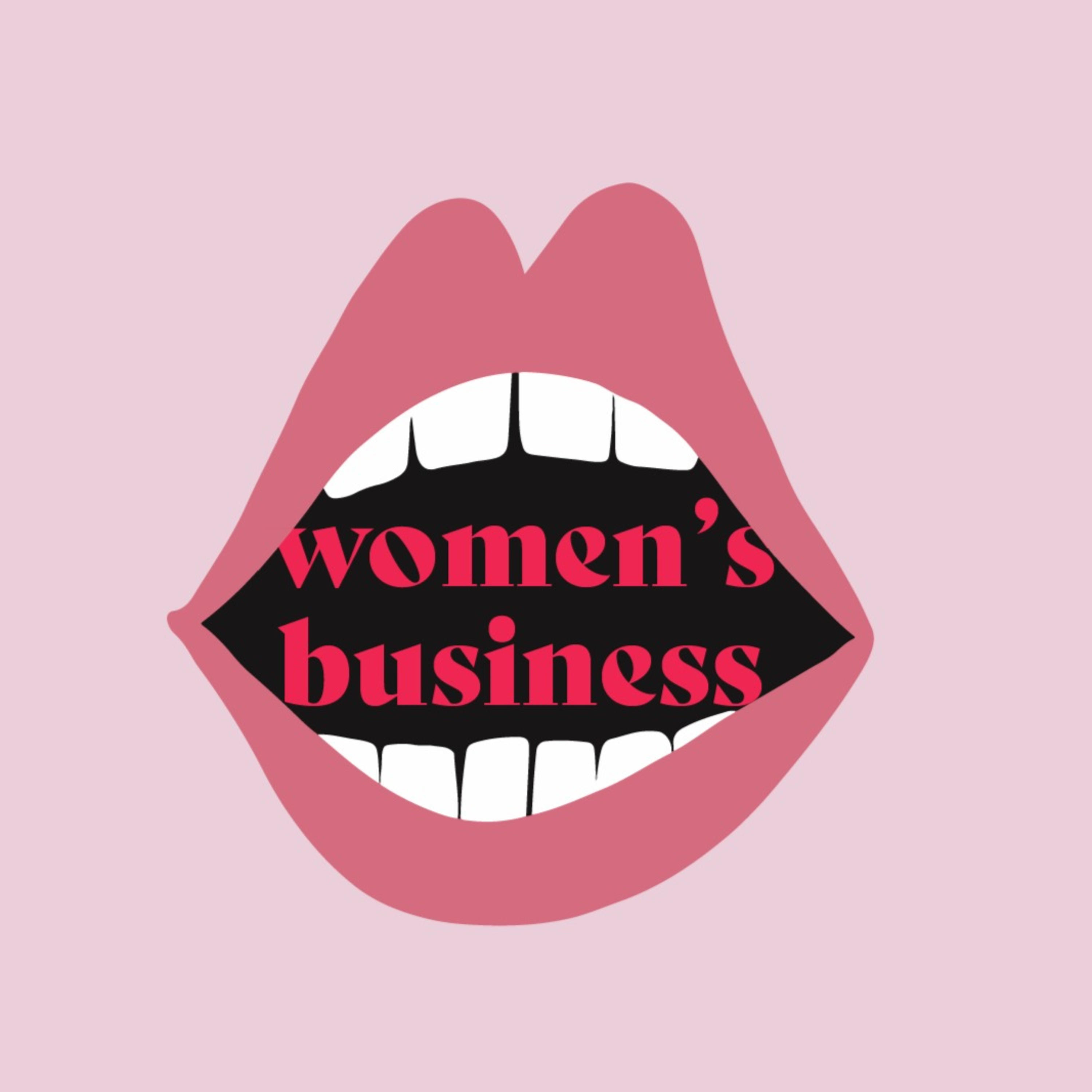 Women's Business cover art