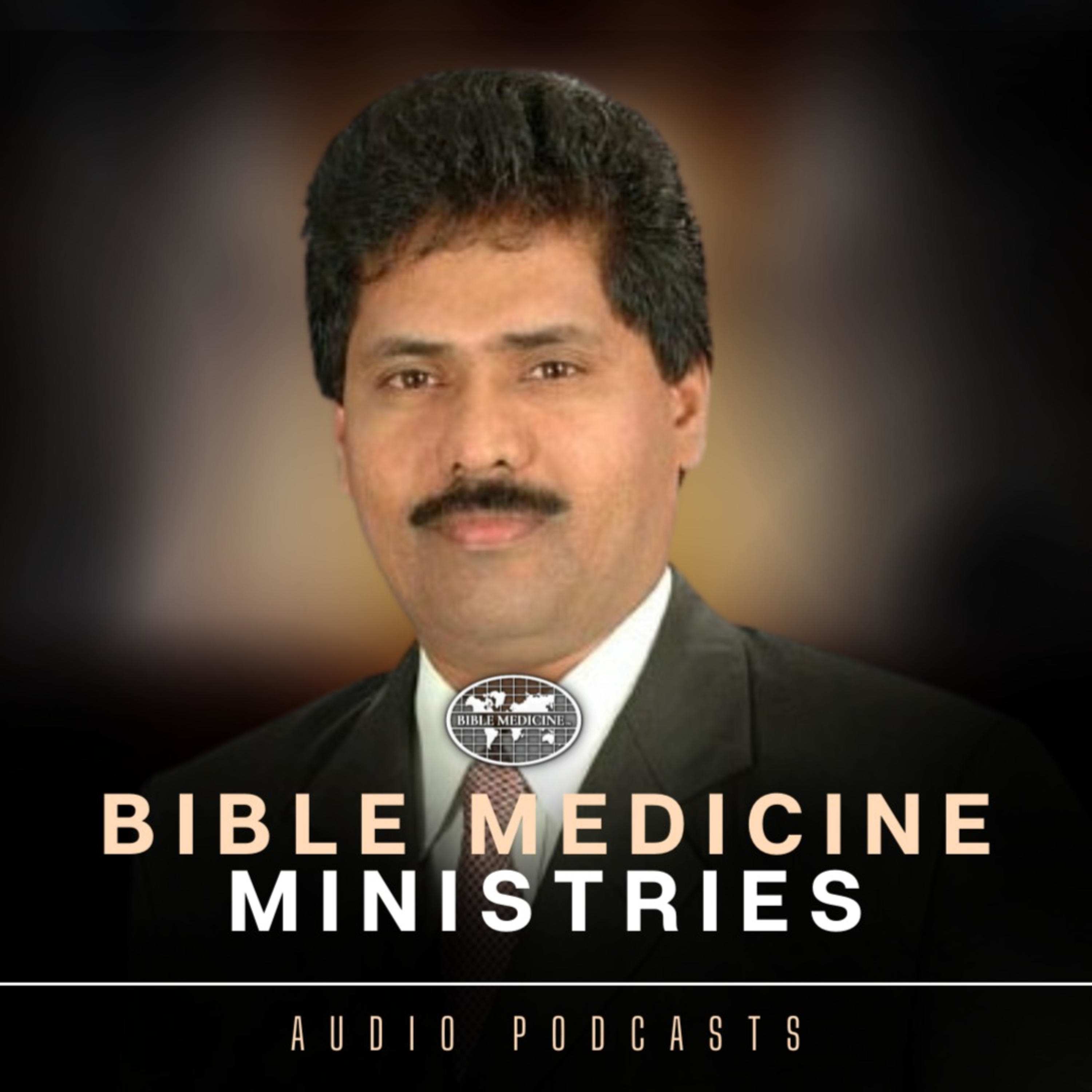 Bible Medicine Ministries Audio Podcasts