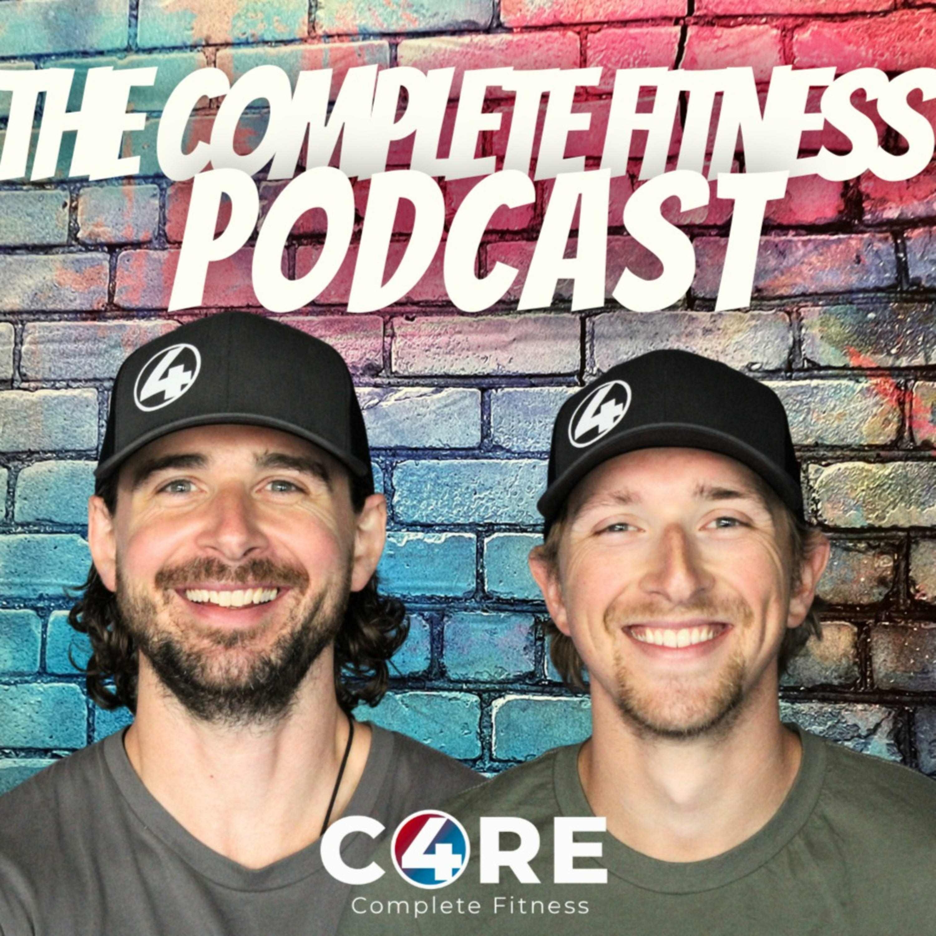 The Complete Fitness Podcast