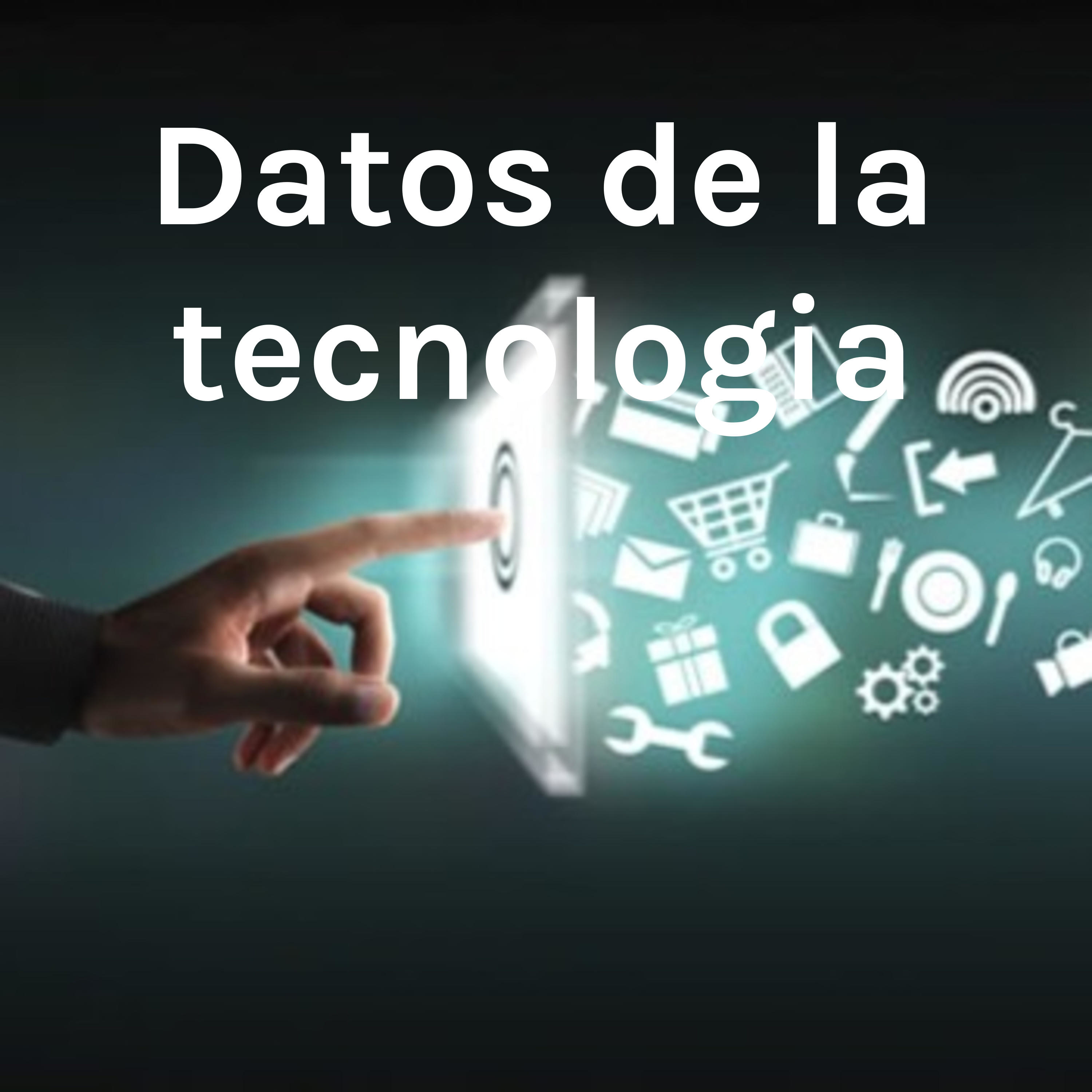 Datos de la tecnologia podcast artwork