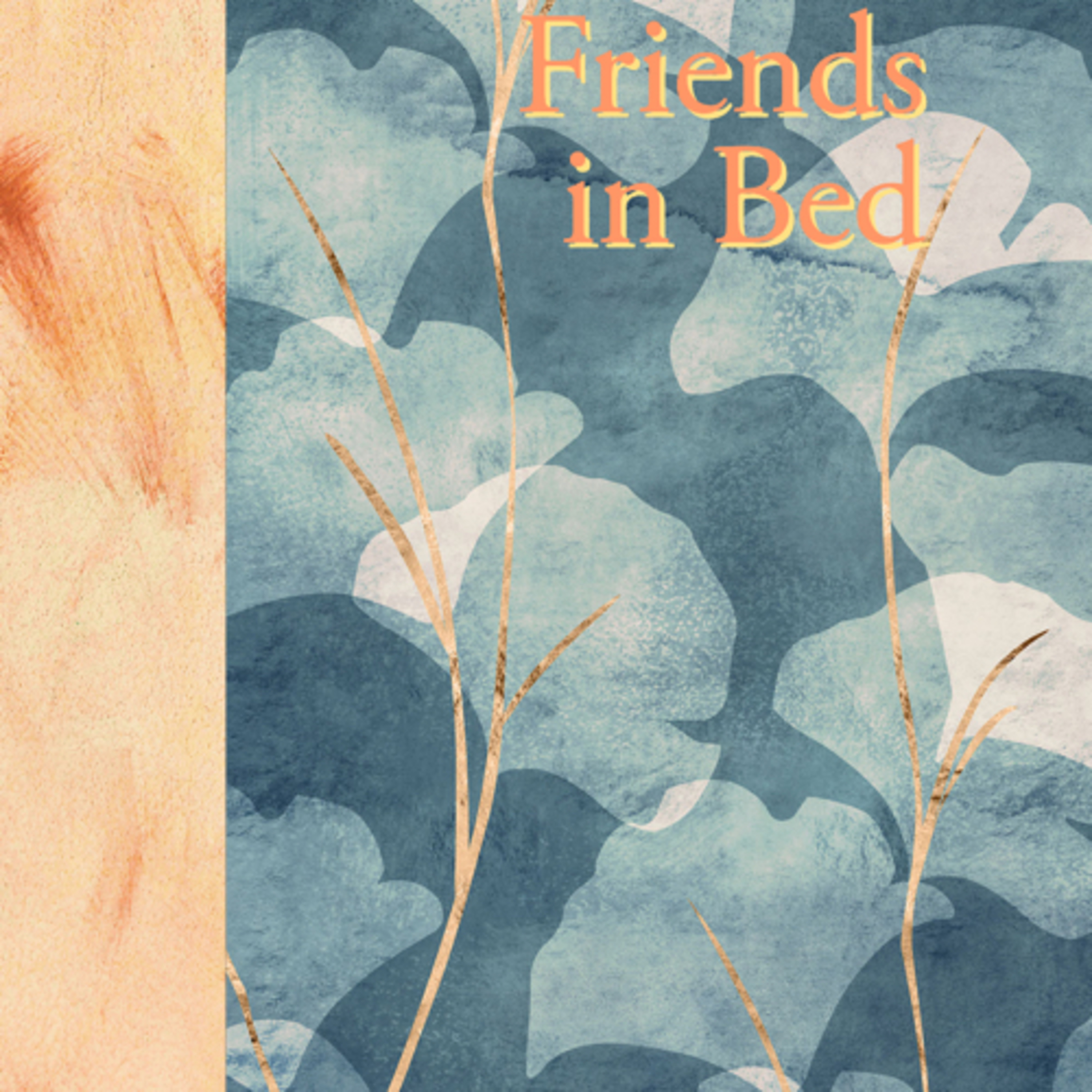 Friends in Bed 