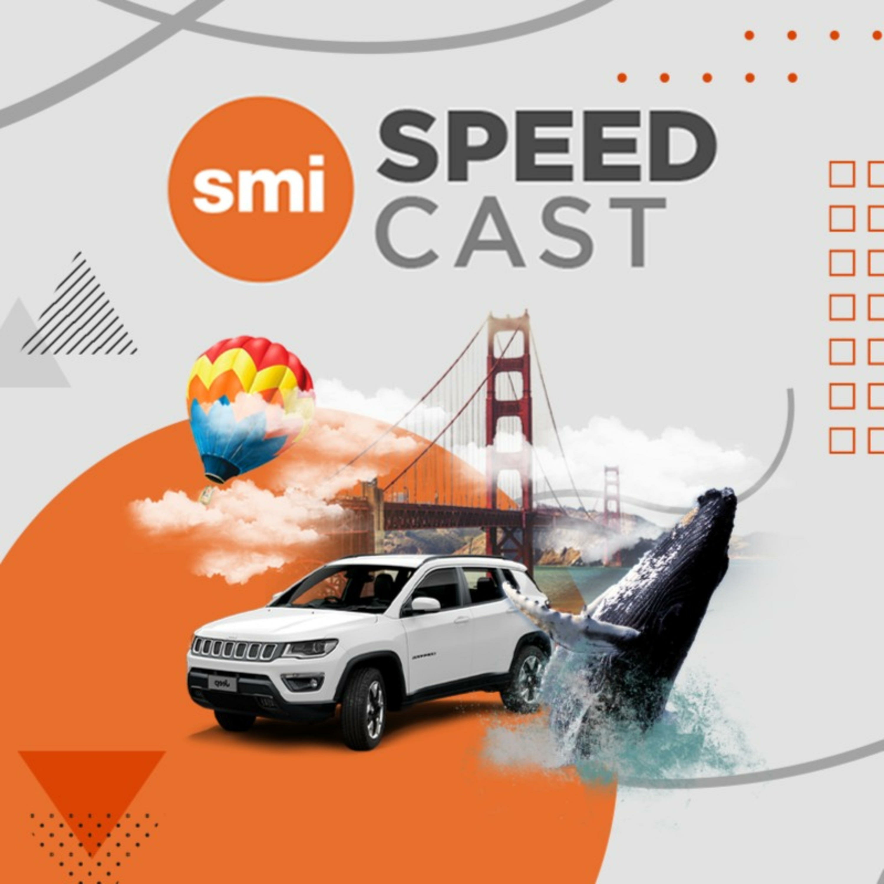 SMI SpeedCast podcast artwork