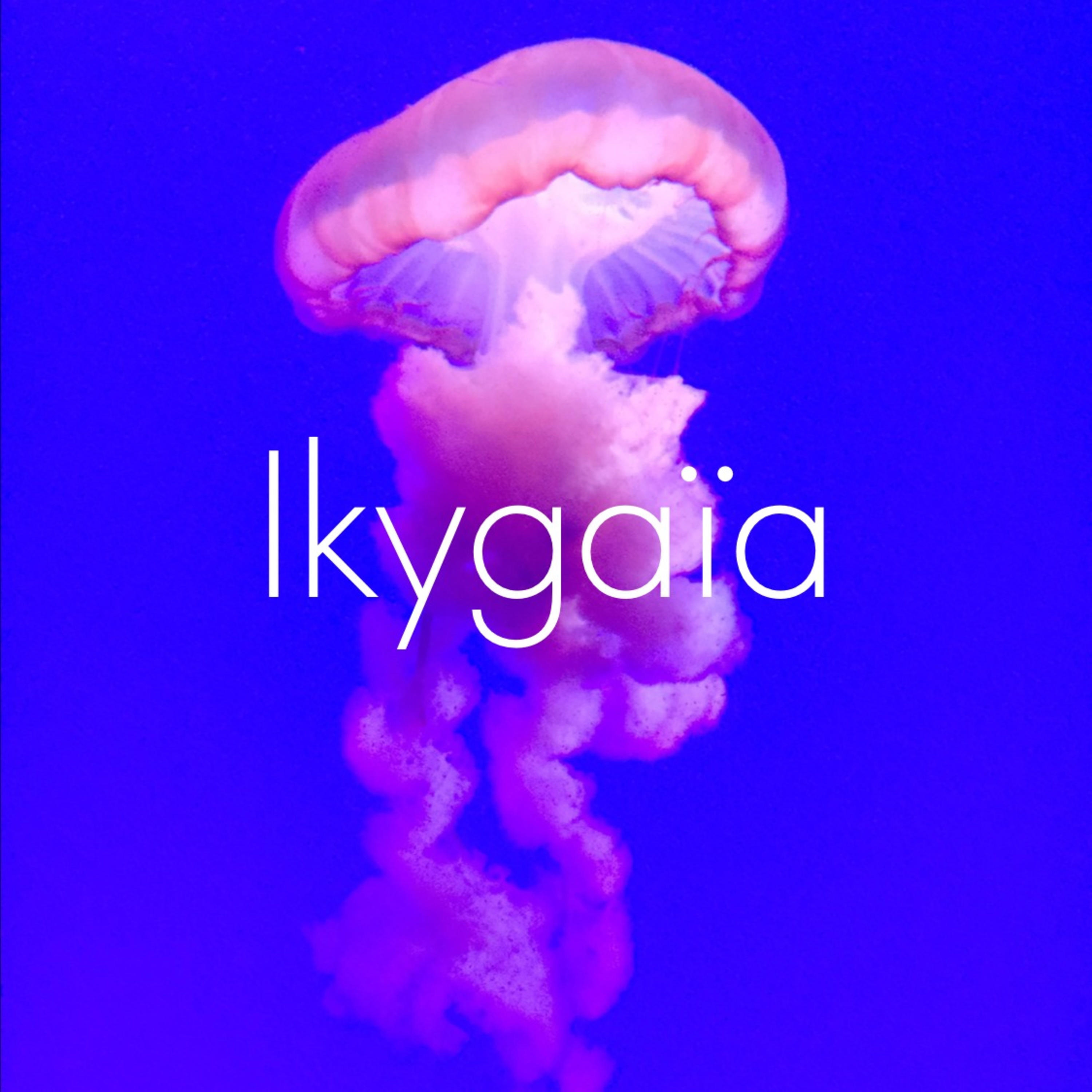 Ikygaïa Voices podcast artwork